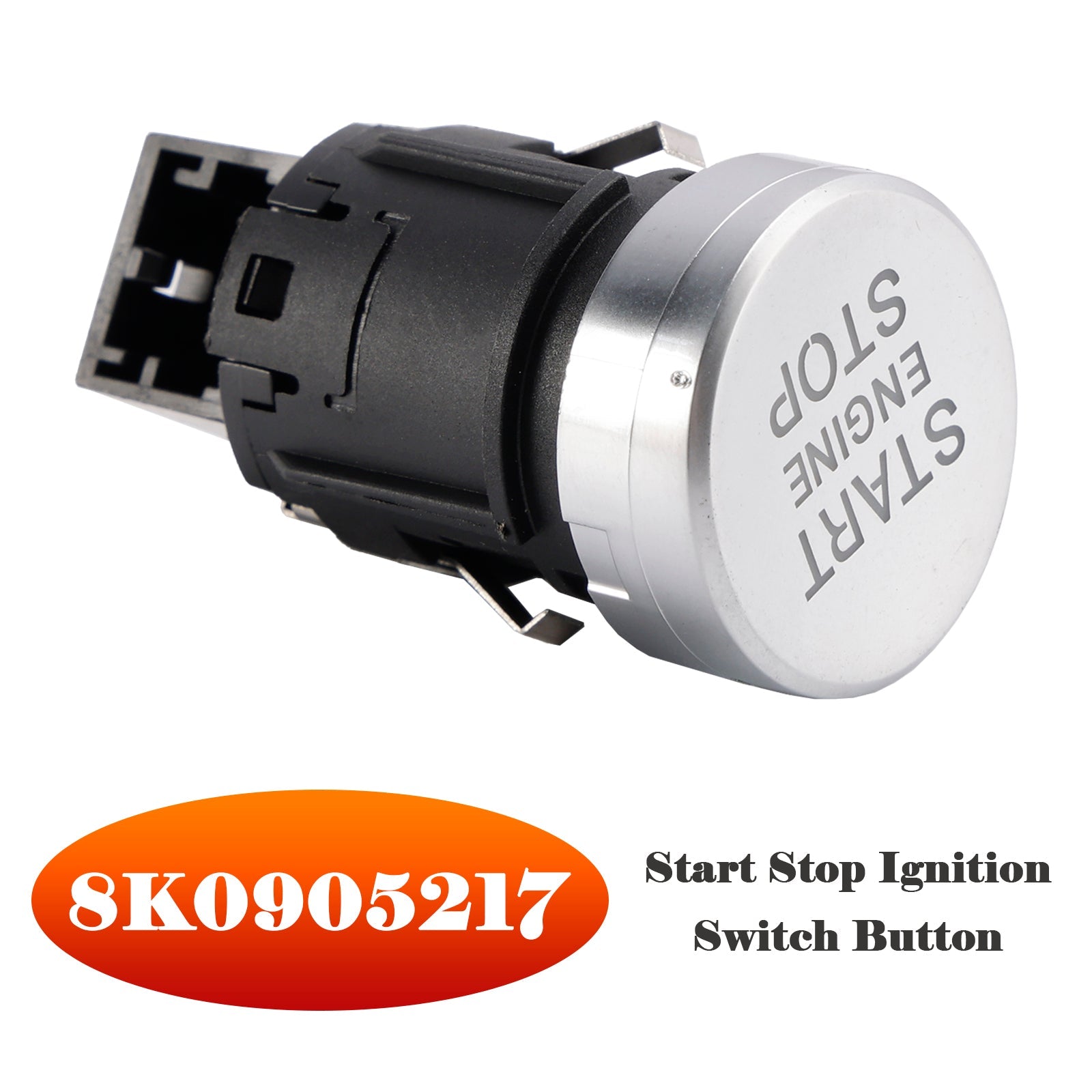 Start Stop Ignition Switch Button 8K0905217 for Audi 2009-2013 Q5 2008-13