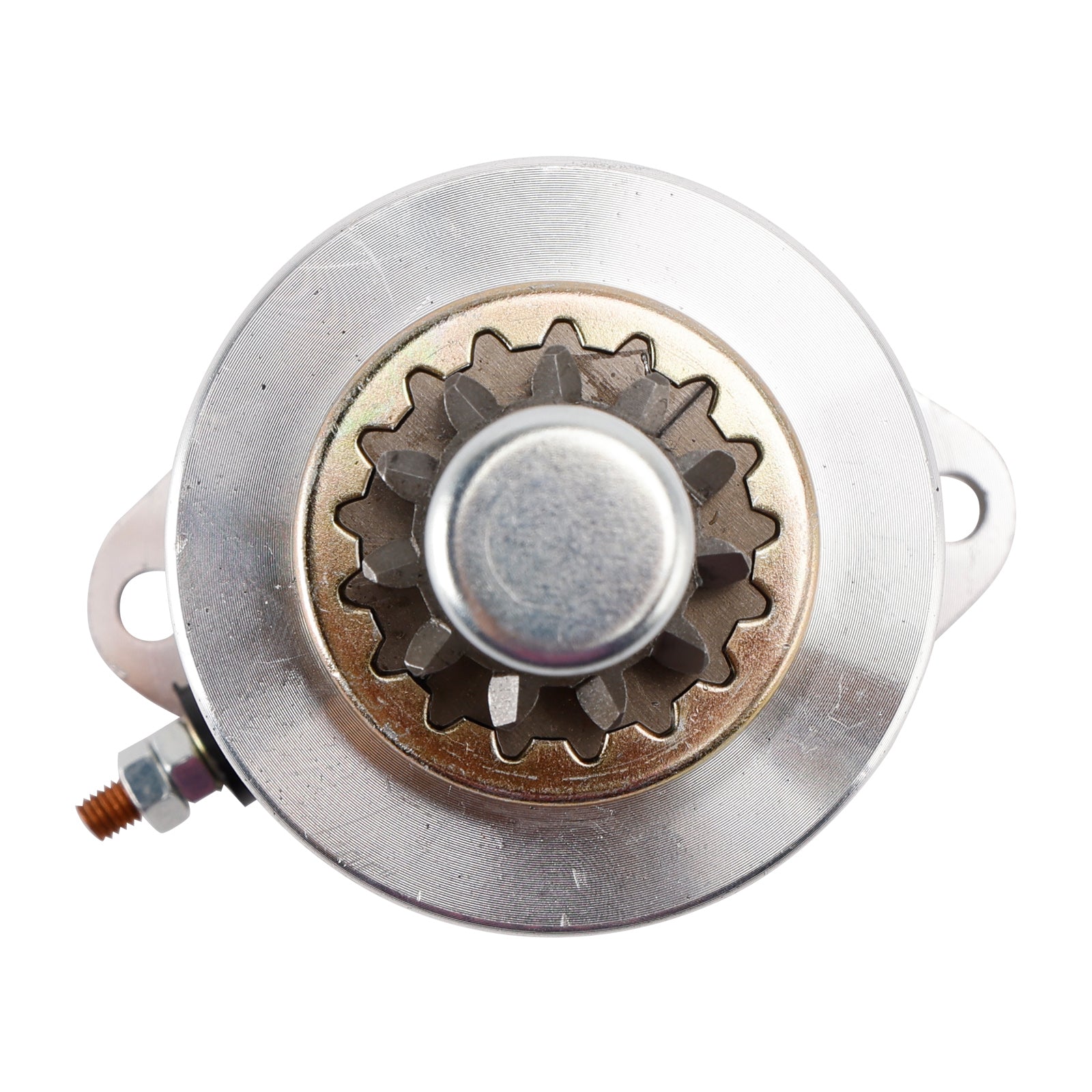 1990 Vespa PK125 XL2 Engine Starter Motor 179116 1791165