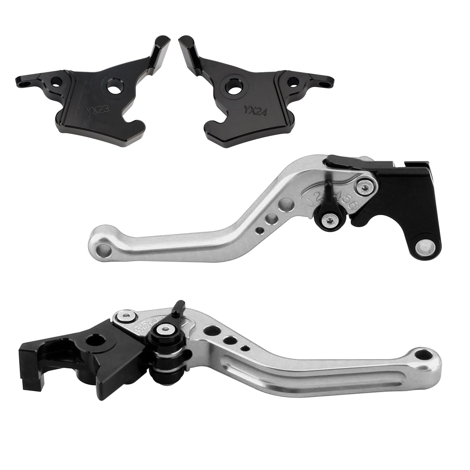 2023-2025 YAMAHA XMAX 300 NEW Short Clutch Brake Lever