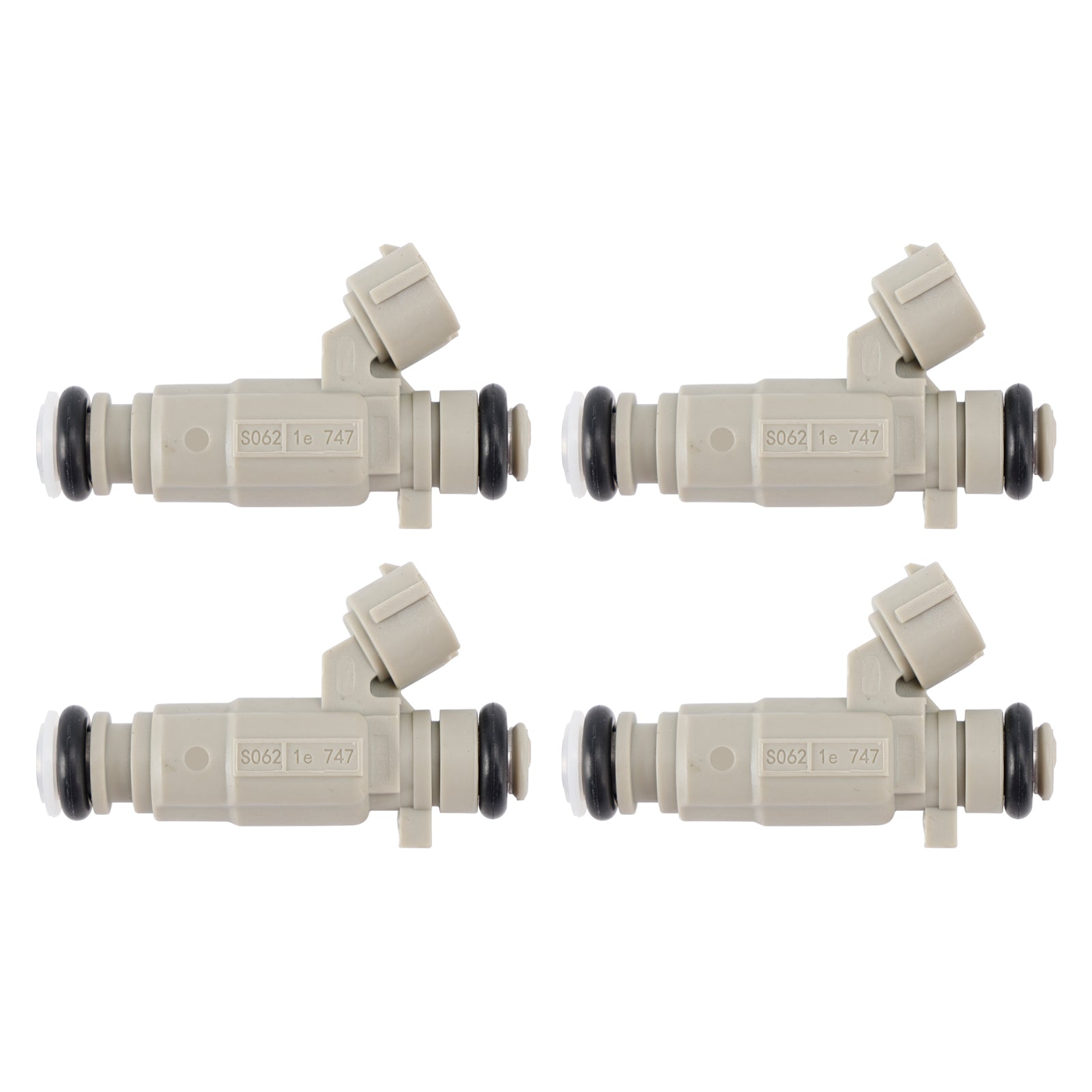 4Pcs Fuel Injector For Hyundai Kia 1.0 1.2 2011-2020 35310-04000 35350-04000