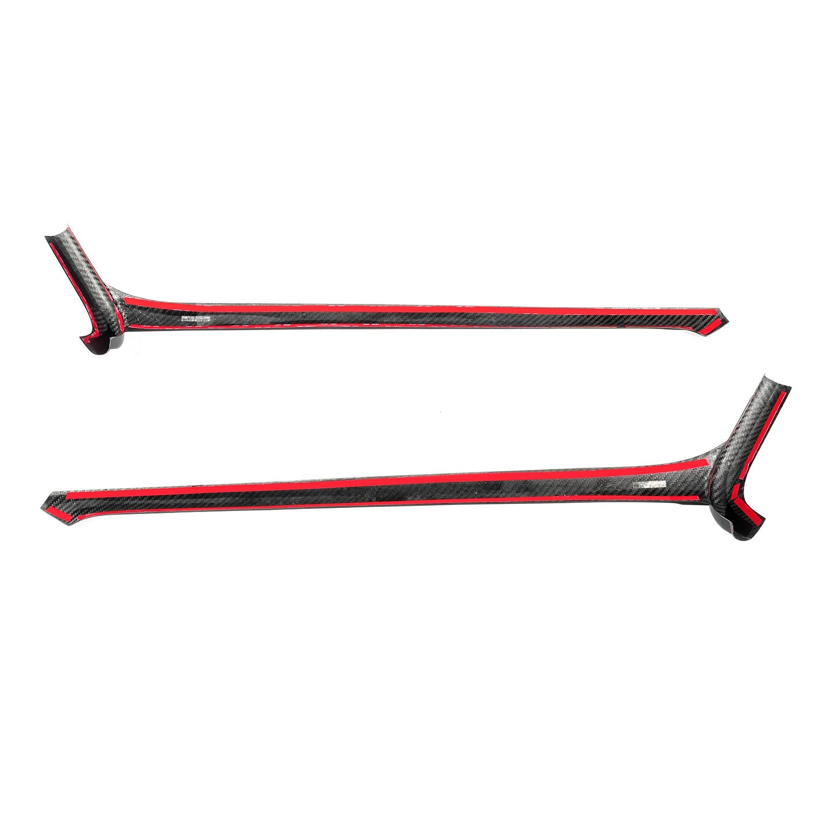 2025+ Fit Benz G Class G63 G550 Carbon Fiber Front Side Air Vent Outlet Trim