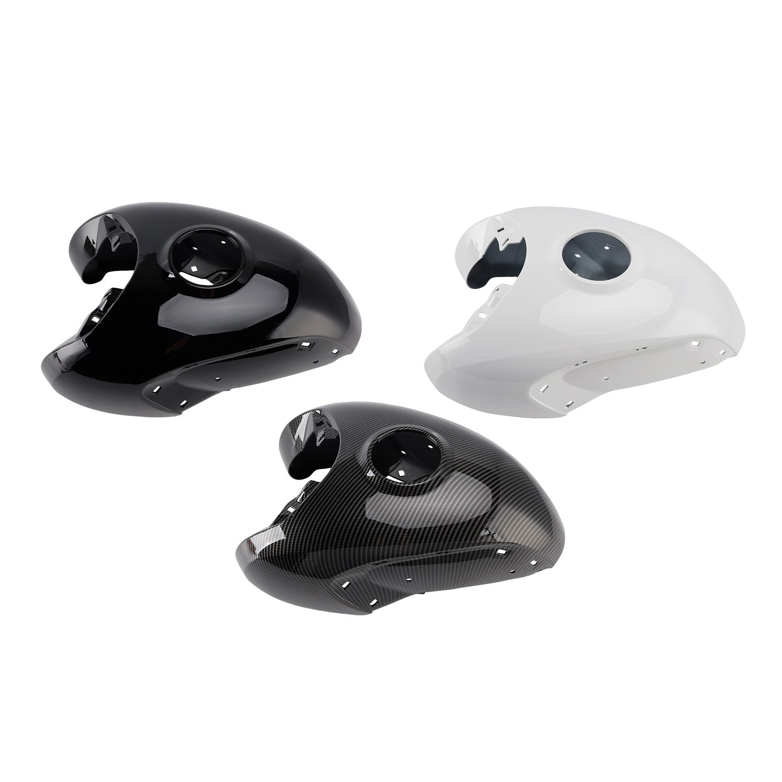 2021-2024 or Trident 660 Gas Tank Cover Fairing Protector F