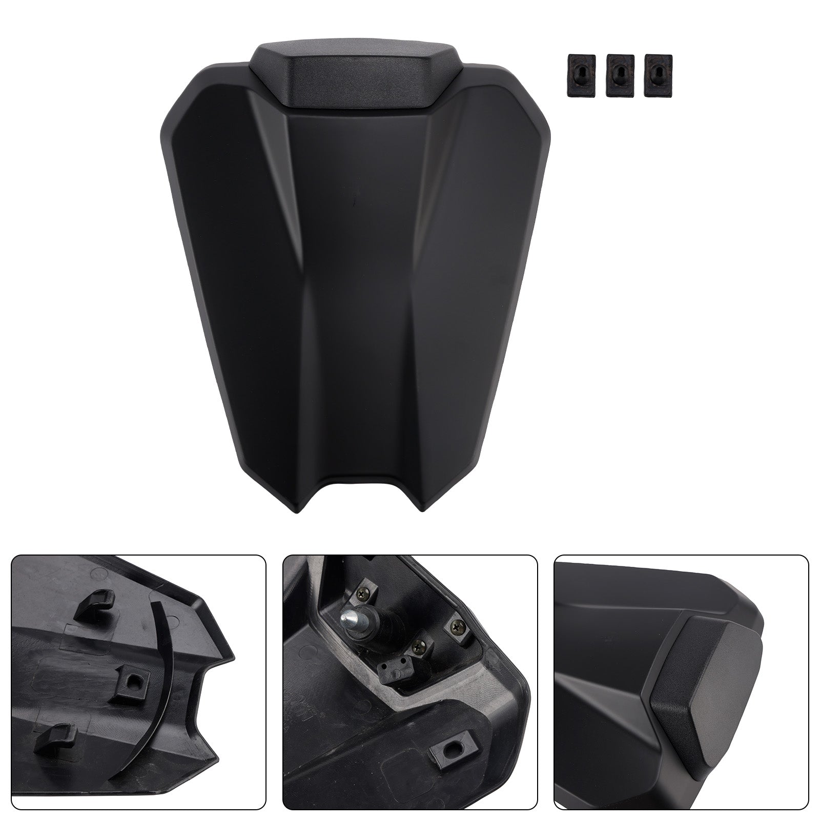 2020-2023 For 1290 Super Duke R Rear Pillion Seat Cover Fairing Cowl