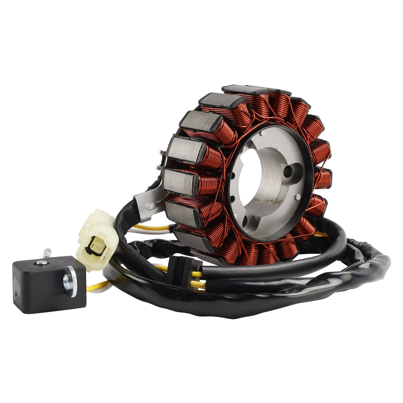 2007 Honda FES150 S-Wing Stator Coil Magneto 31120-KRJ-901 30300-KRJ-900