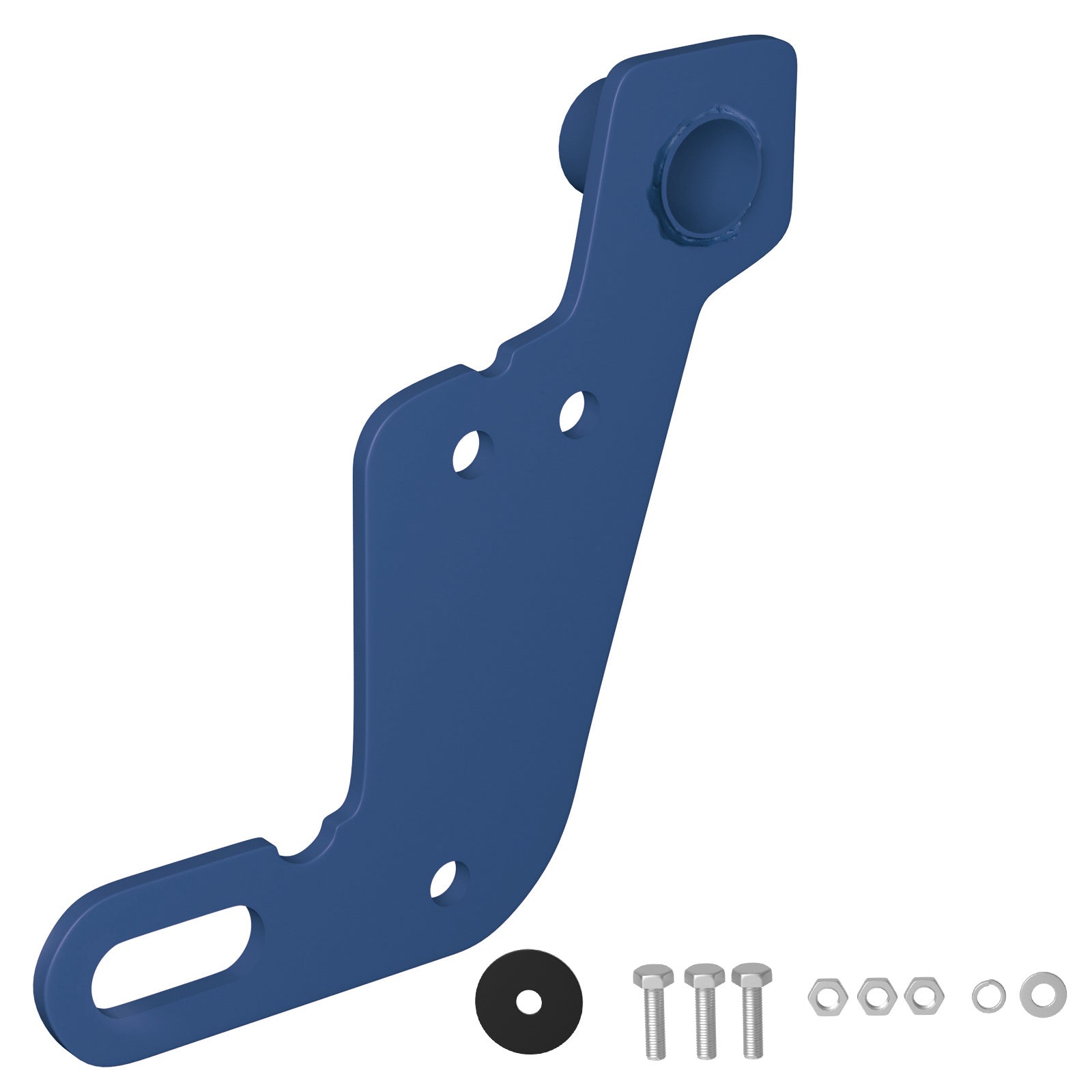 2019-2023 Suzuki Jimny JB64W JB74 Left Front Towing Hitch Trailer Hitch