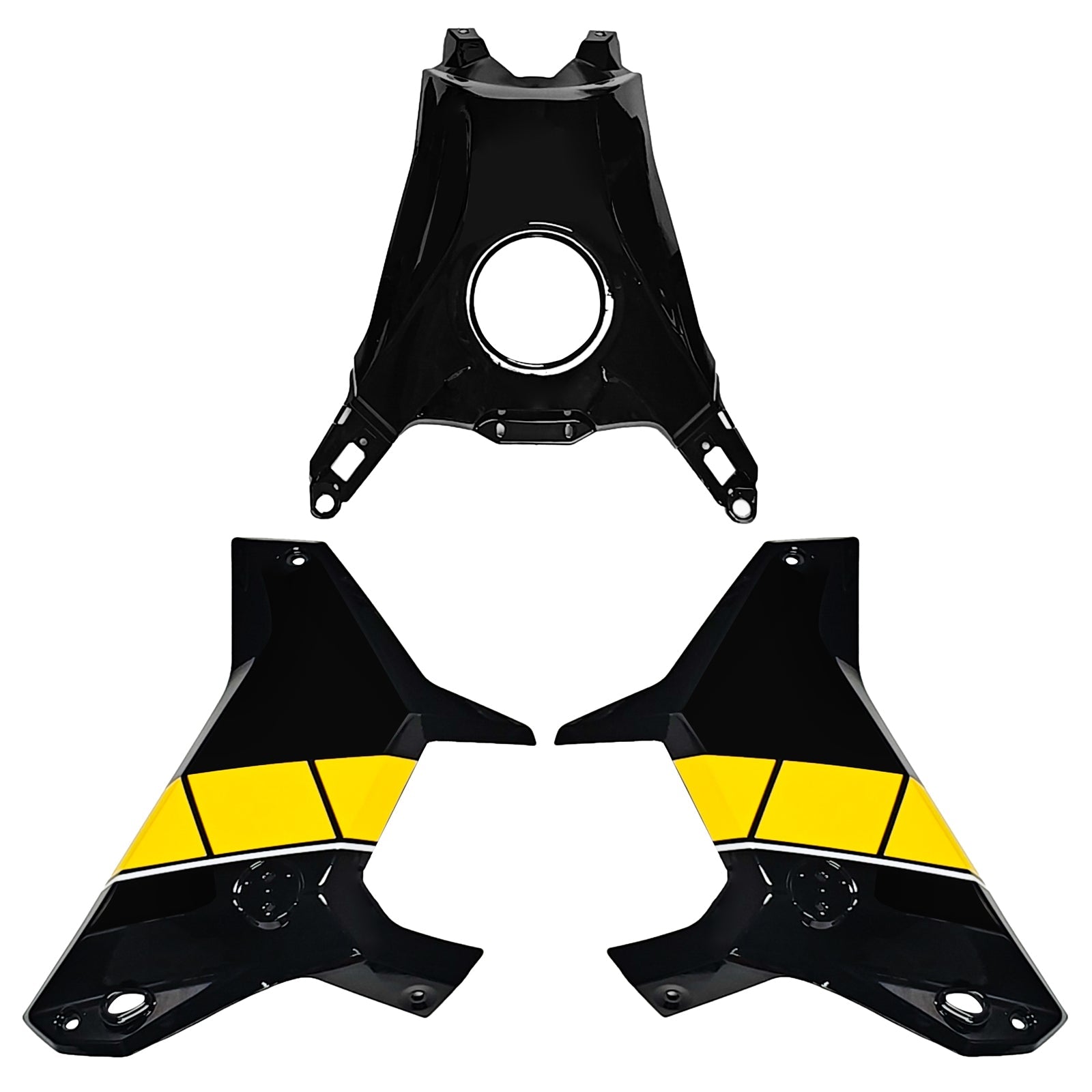 Injection Bodywork Fairing Kit for Yamaha Tenere 700 T700S 2025-2026