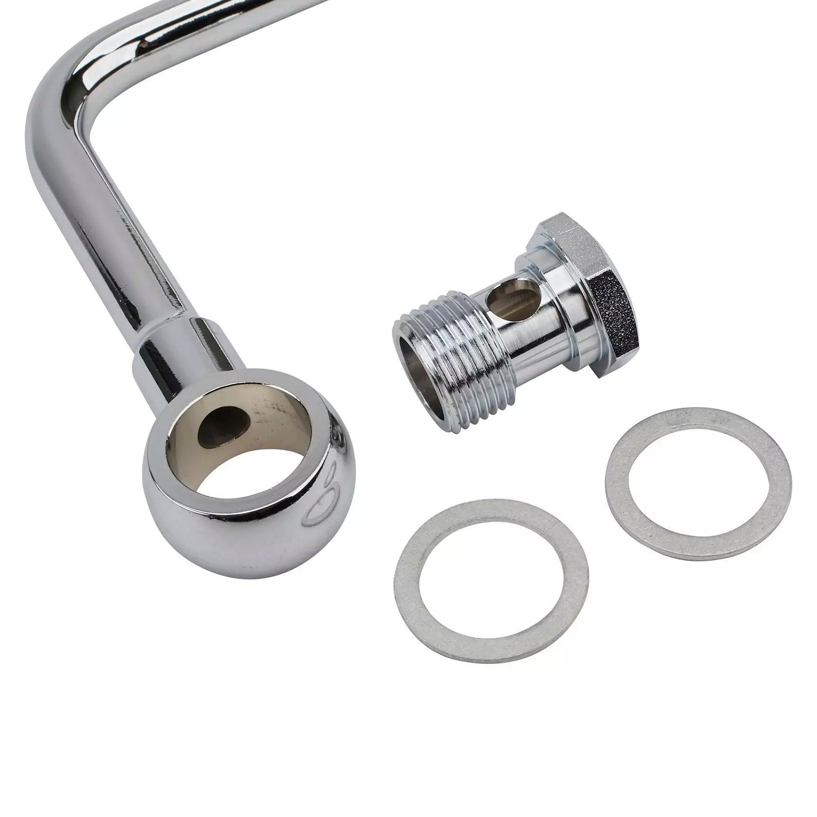 8126 Fuel Line For Performer Series and Thunder Series AVS Carbs With 3/8 in. Barbed End Inlet