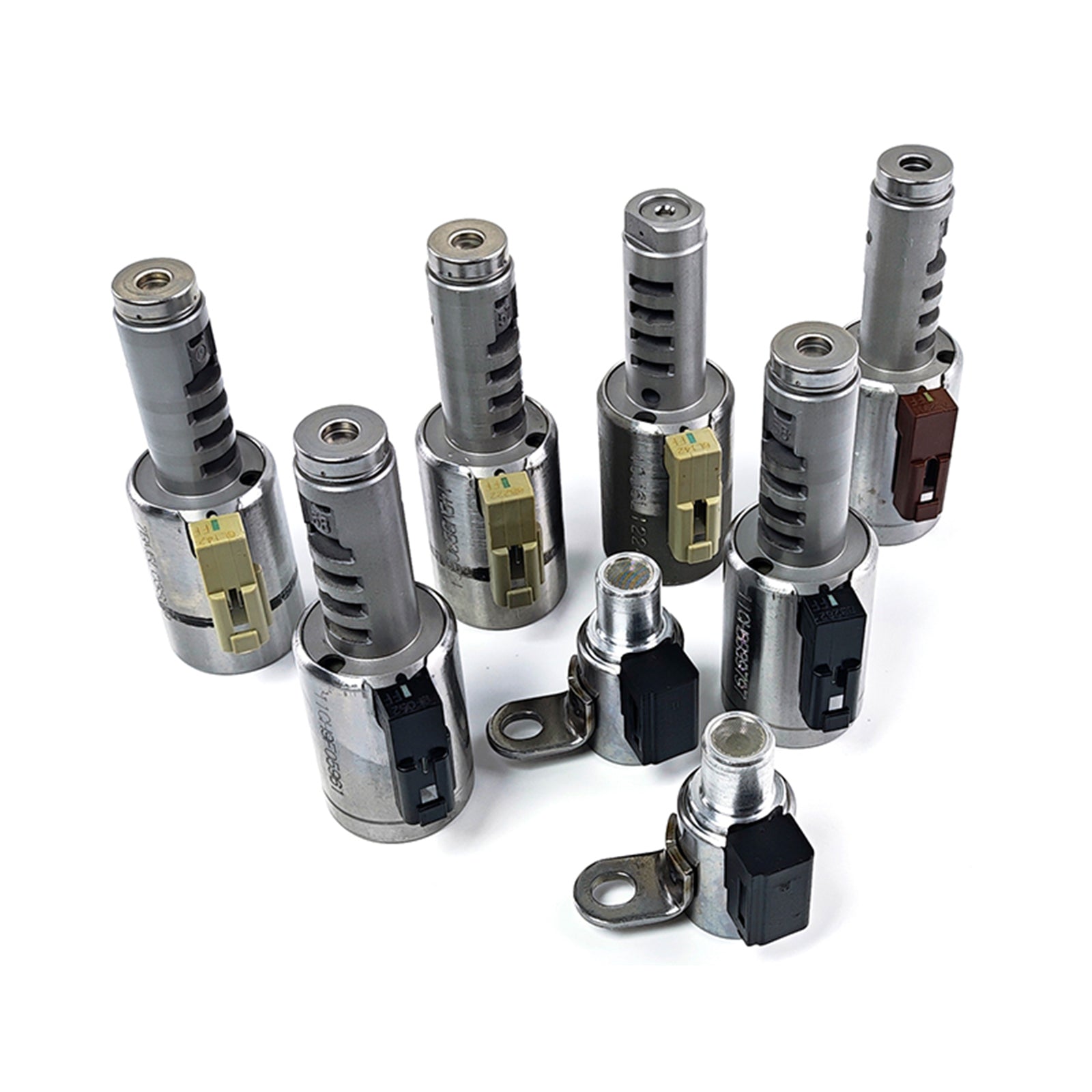 Citroen Volvo Fiat Peugeot Renault 8PCS TF80-SC TF81-SC AF40-6 AWF21 AF40 Transmission Solenoid Kit