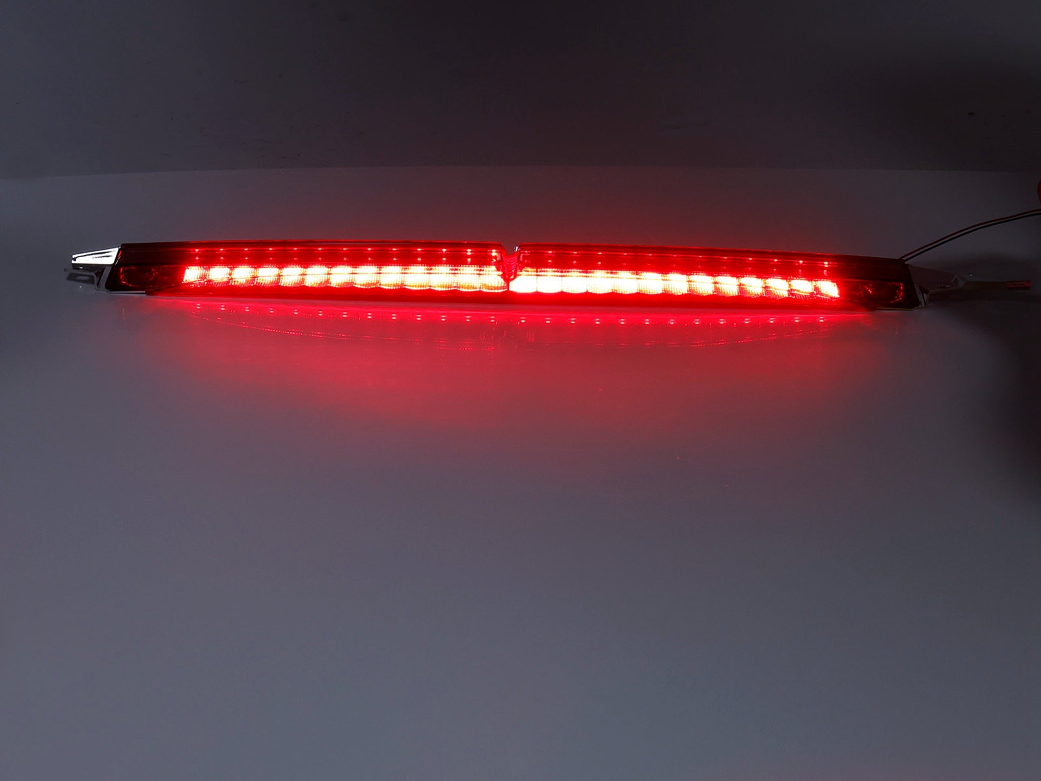 2007-2010 BMW 5 Series E60 E61 Facelift Third Brake Light 63256925902 White