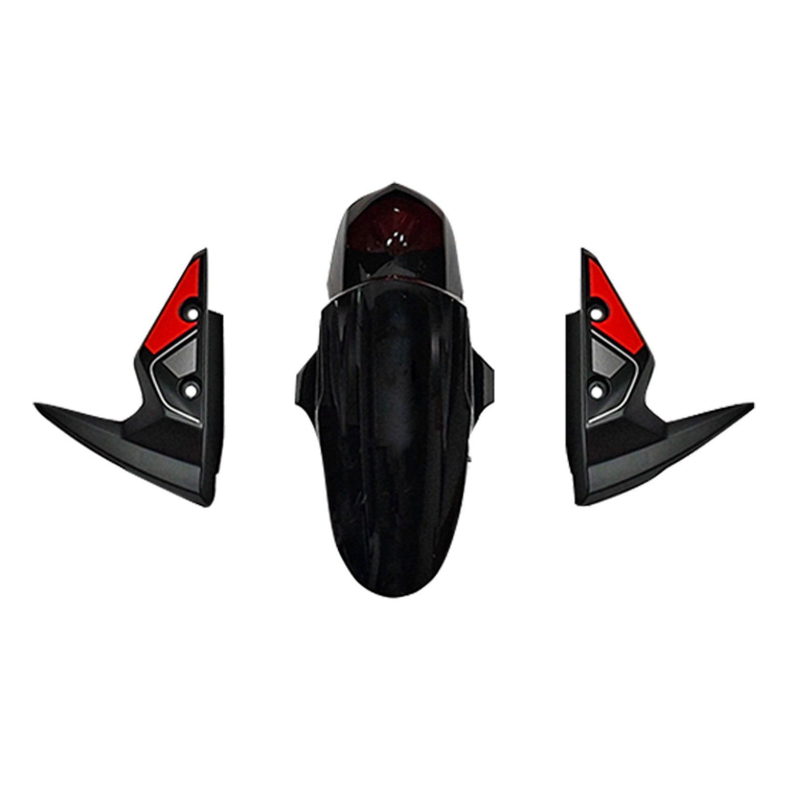 Injection Bodywork Fairing Kit for Street Triple 765 R/RS 2023-2025