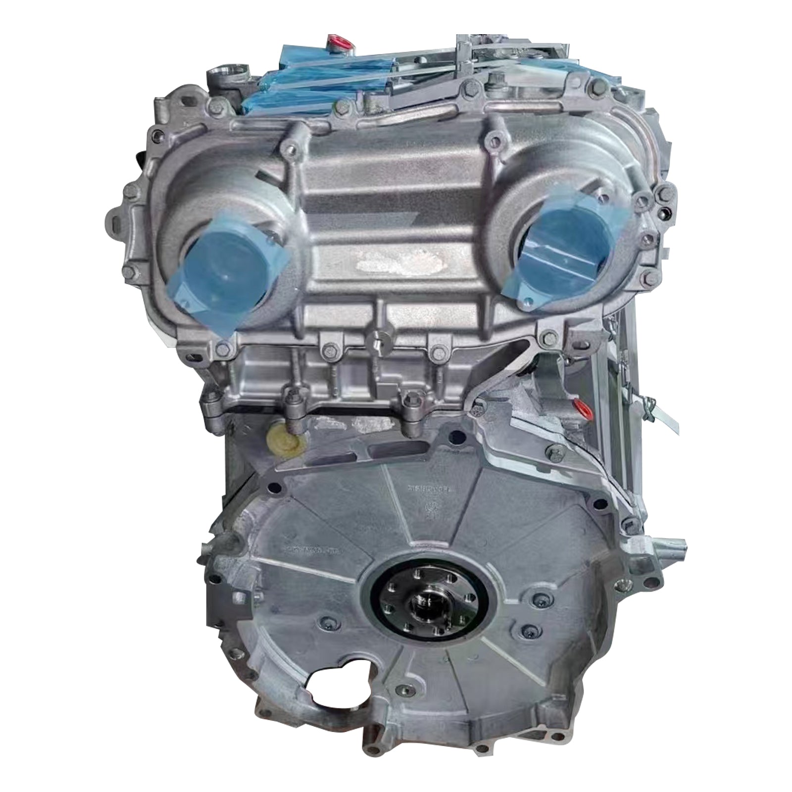 2019-2020 JAGUAR F-PACE 2.0L Brand New Long Engine Block Aj200p