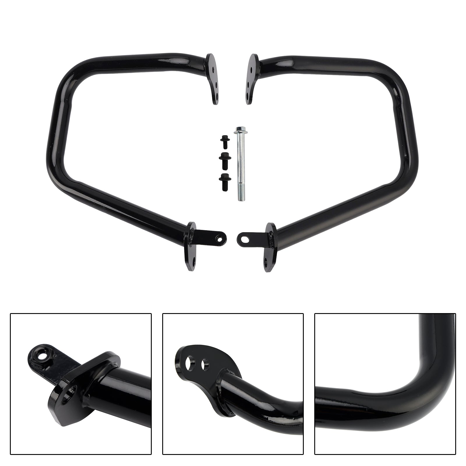 2021-2025 HONDA GB350 Engine Guard Frame Anti-Crash Bumper Protector