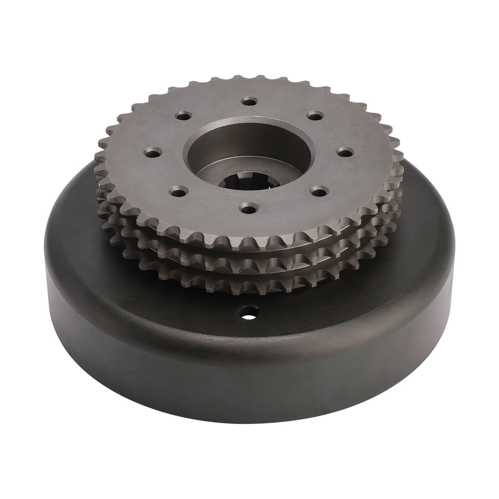 2006-2011 for XL1200L Sportster 1200 Low 32A Alternator Stator Rotor Sprocket 3249404B