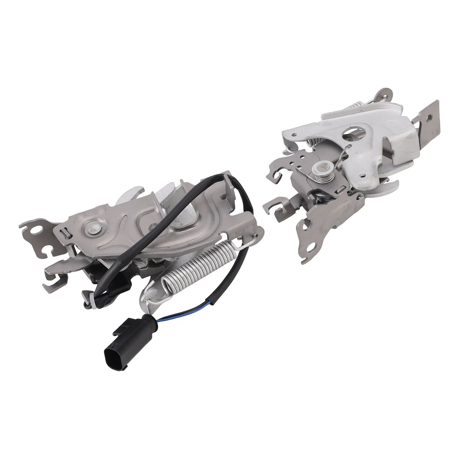 2020-2024 For BMW 330i xDrive G20 2x Front Hood Latch Lock 51237468347