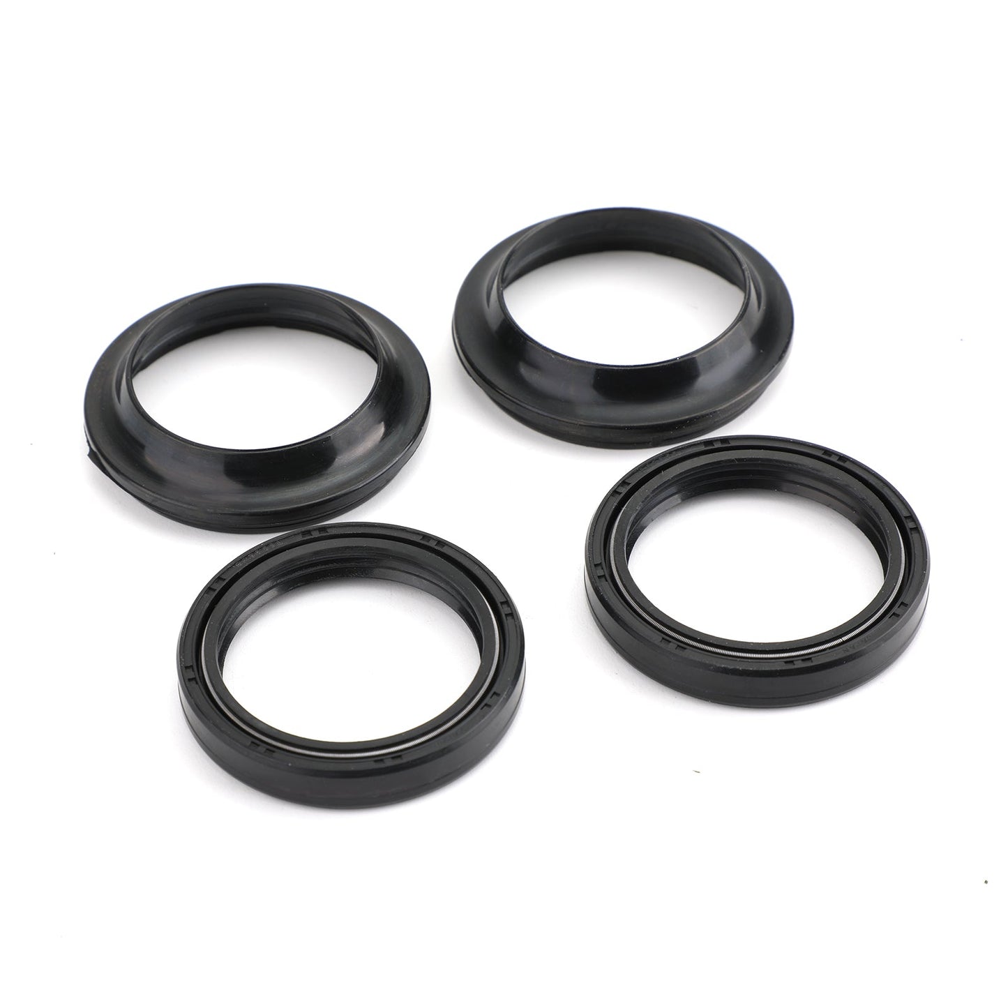 Fork Oil Dust Seal Repair Rebuild Kit Fit For Yamaha YZF-R6S 2006-2009 Victory Vegas 2003-2005 Suzuki GSX-R1000 2001-2008