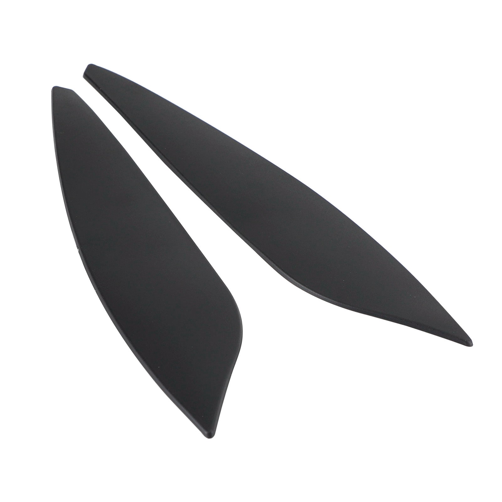 Gas Tank Side Trim Cover Panel Fairing Cowl For Yamaha YZF R6 03-05 R6S 06-09