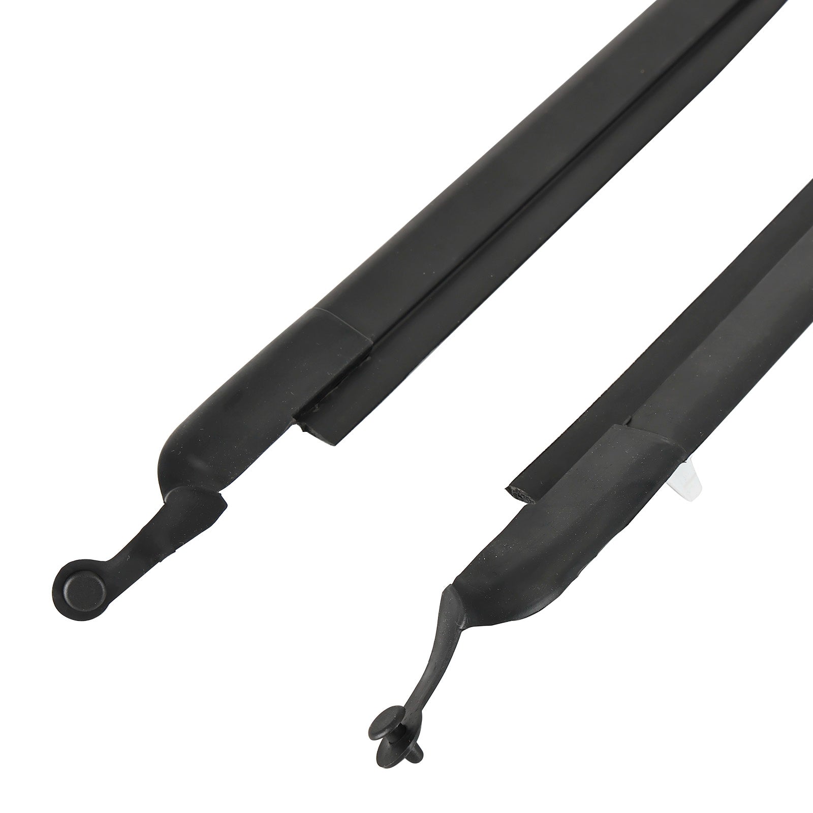 1990-2005 Mazda Miata L+R Door Glass Window Weatherstrip Seals Set NA01-58-810F Generic