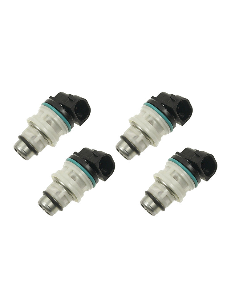 4Pcs Fuel Injector For Chevrolet S10 87-91 For GMC S15 1987-1990 17111814