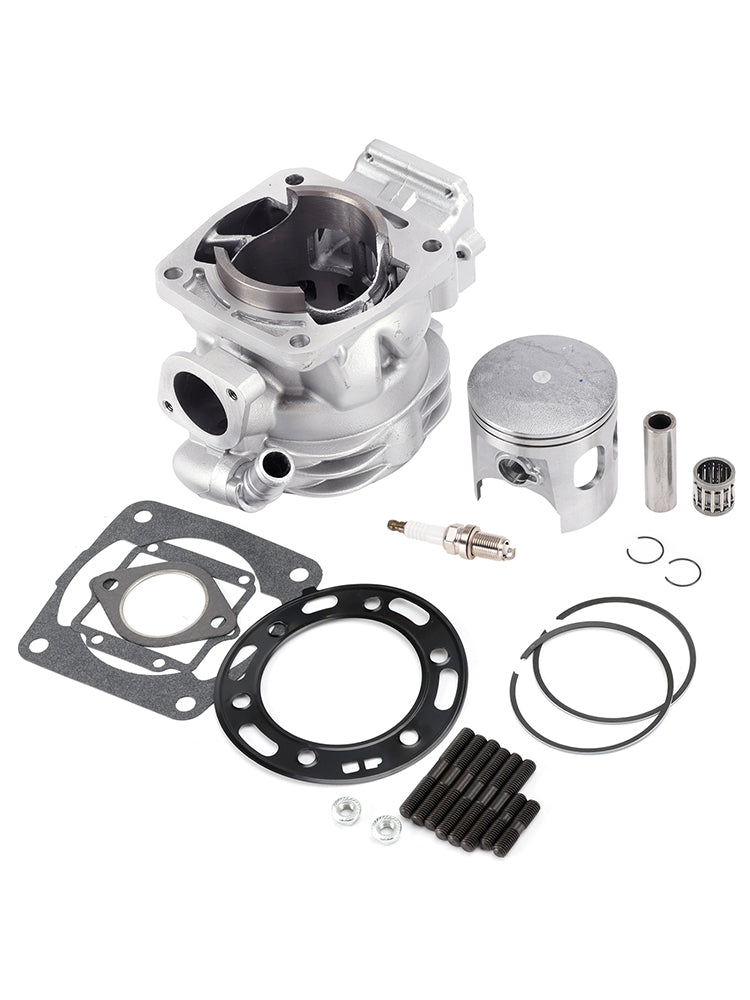 1996-1999 for Polaris Sport 400L 83MM CYLINDER JUG PISTON GASKET KIT 3084729