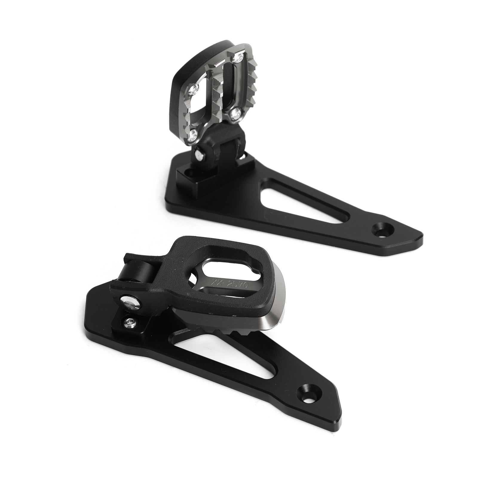 2021 Honda X-ADV X ADV 750 Rear Footrests Foot Peg Generic