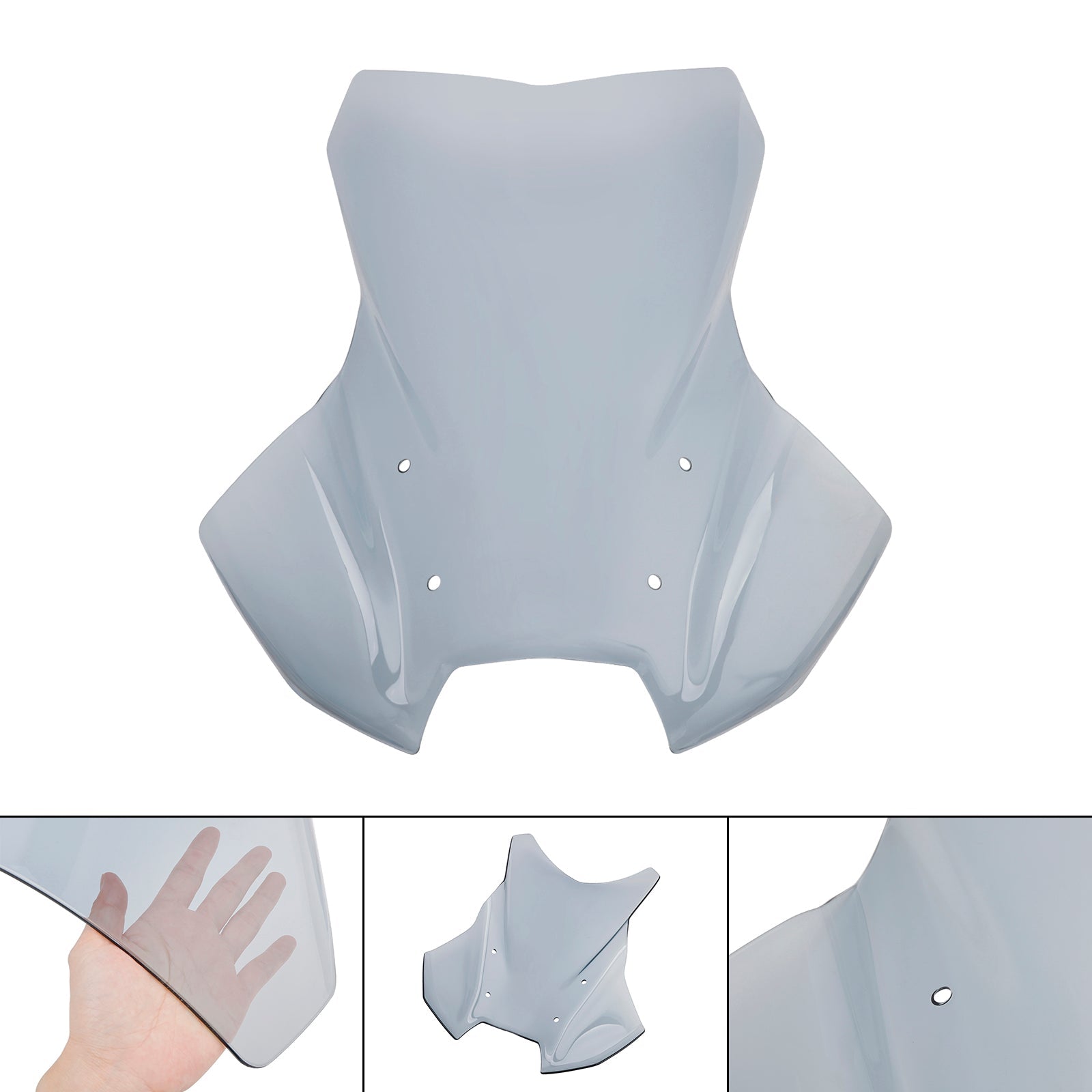 2024 BMW R1300GS Windshield WindScreen