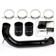 3" Intercooler Pipe Boot & Clamp Kit for Ford F-250 F-350 Super Duty 6.4L 08-10