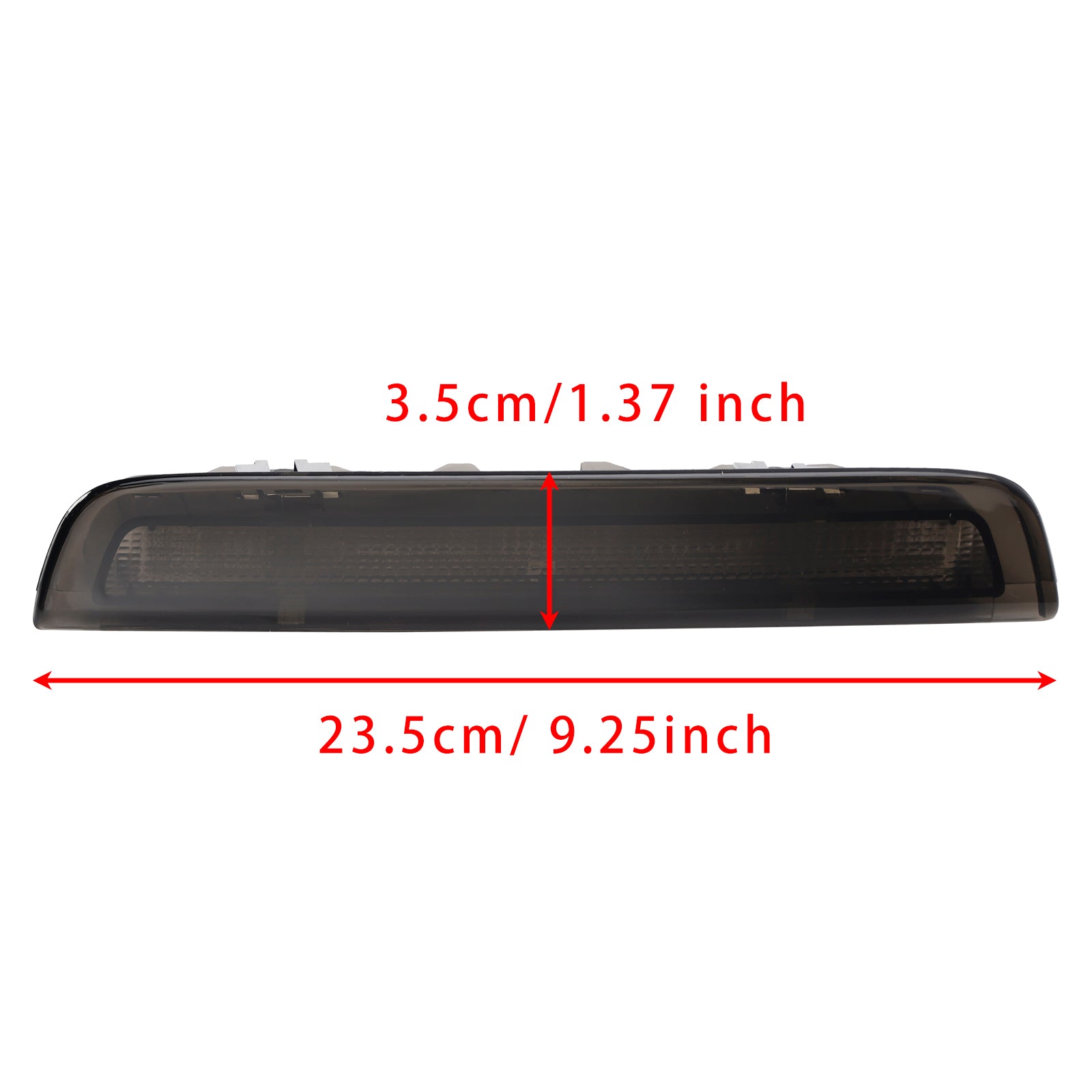 2012-2020 Toyota Yaris MK3 Hatchback Rear High Level Brake Light LED BLK 81570-0D150