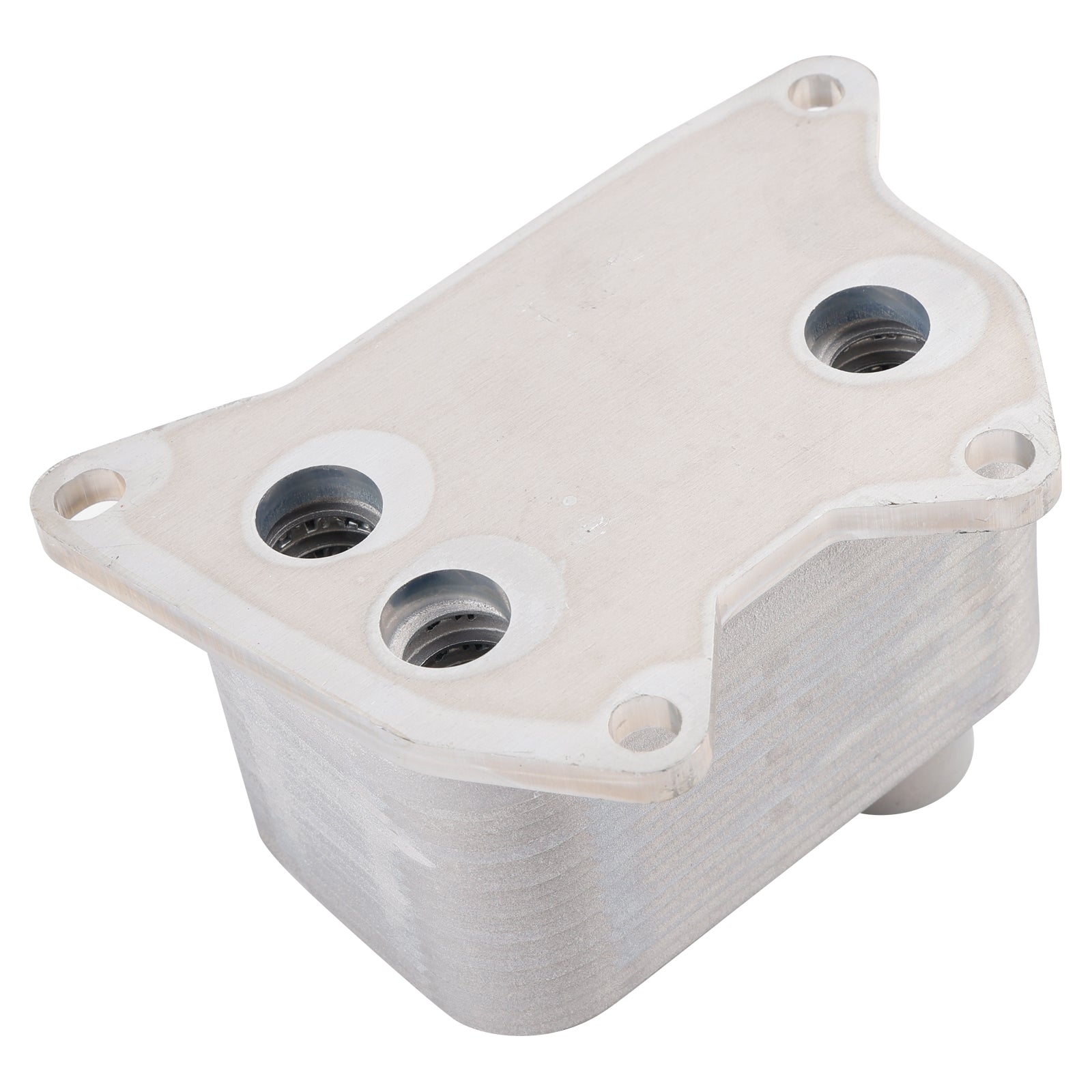 Oil Cooler 06K117021J For Audi A4 Q5 Quattro 2.0TFSI 2009-2015