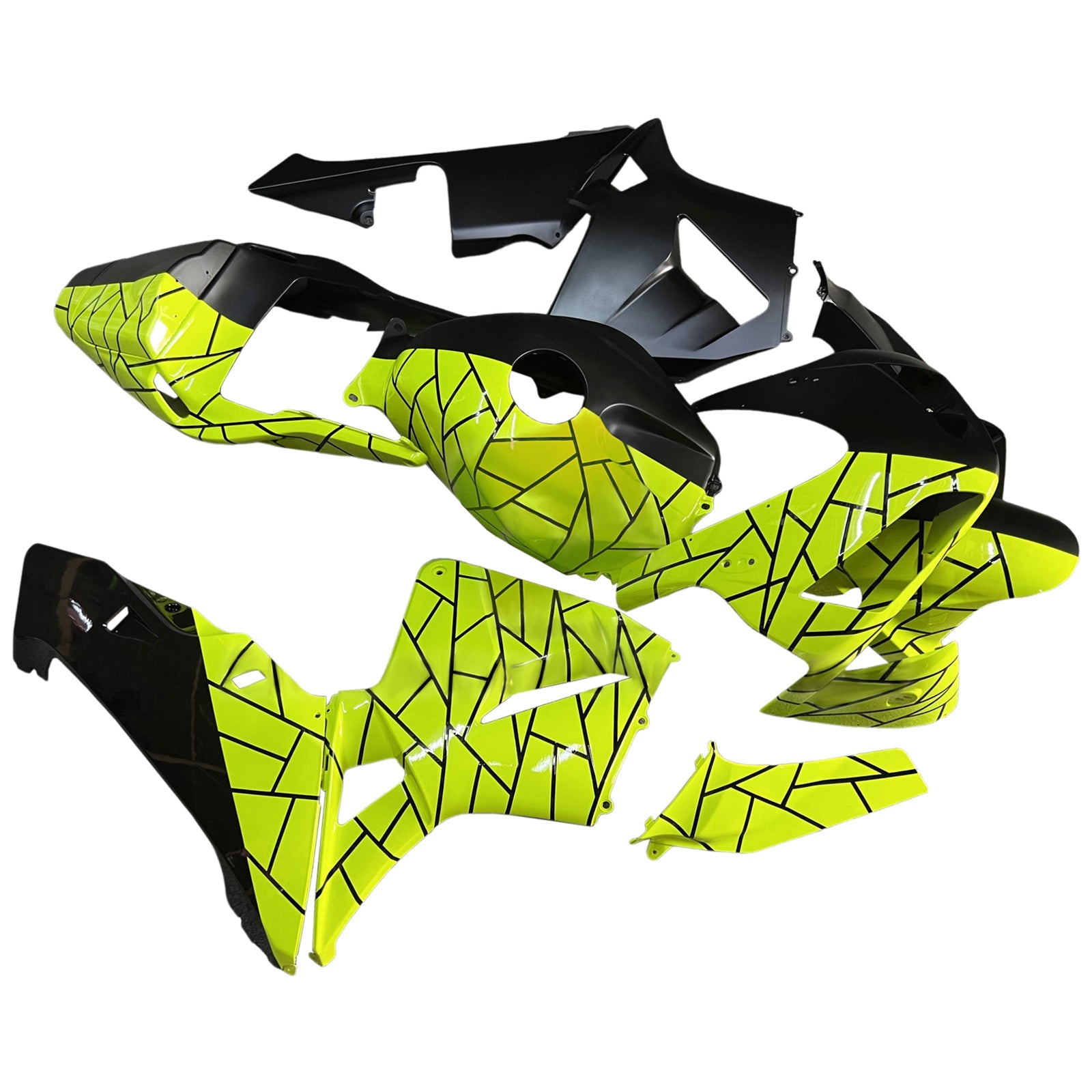 Injection Fairing Kit Bodywork Plastic ABS For Honda CBR600RR 2003-2004 F5