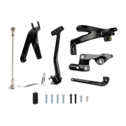 2018-2020 Street Bob - FXBB Black Forward Control Kit