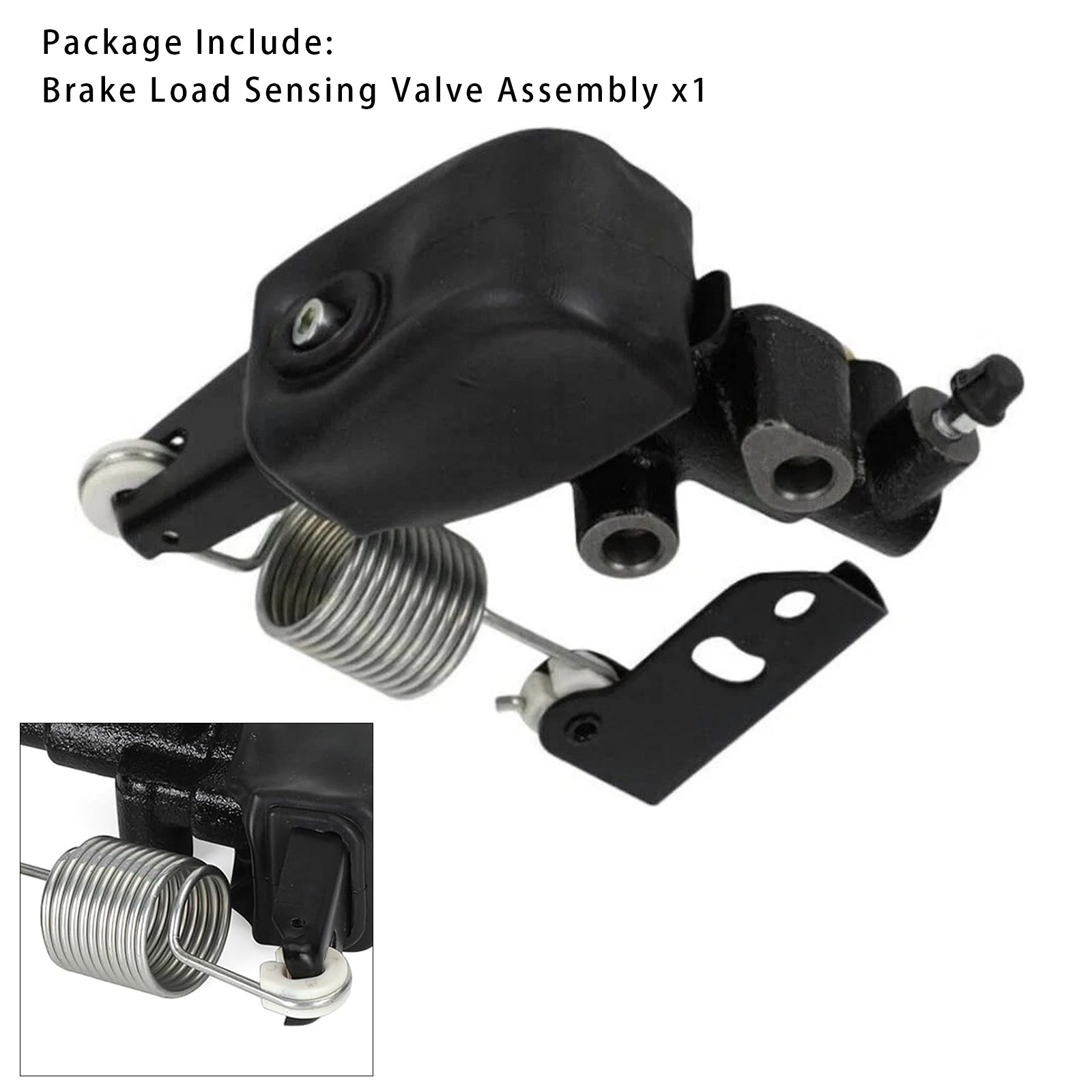 Brake Load Sensing Valve With Spring ASSY For Nissan Navara 46400-EB70B