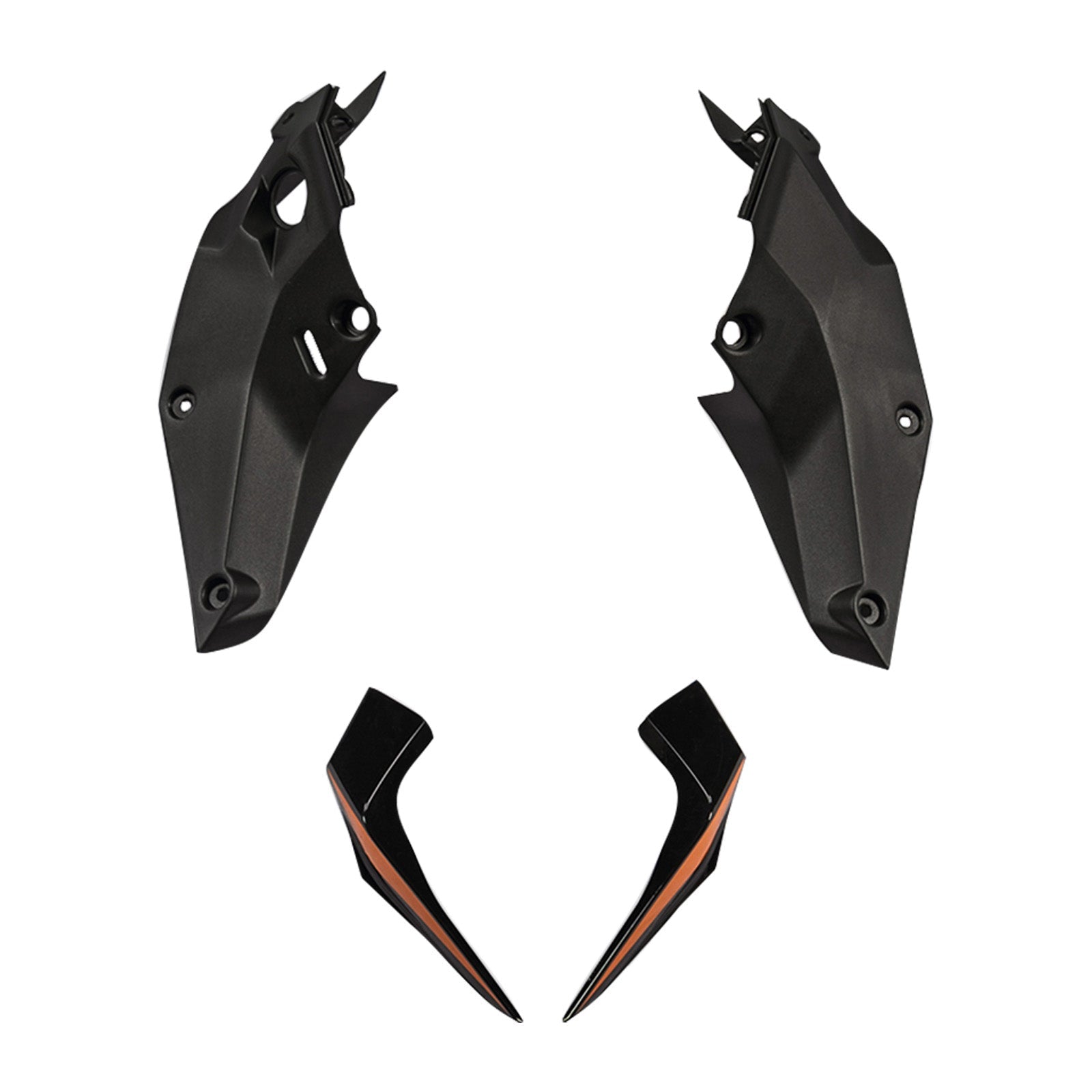 Injection Bodywork Fairing Kit for 390 DUKE 2017-2023