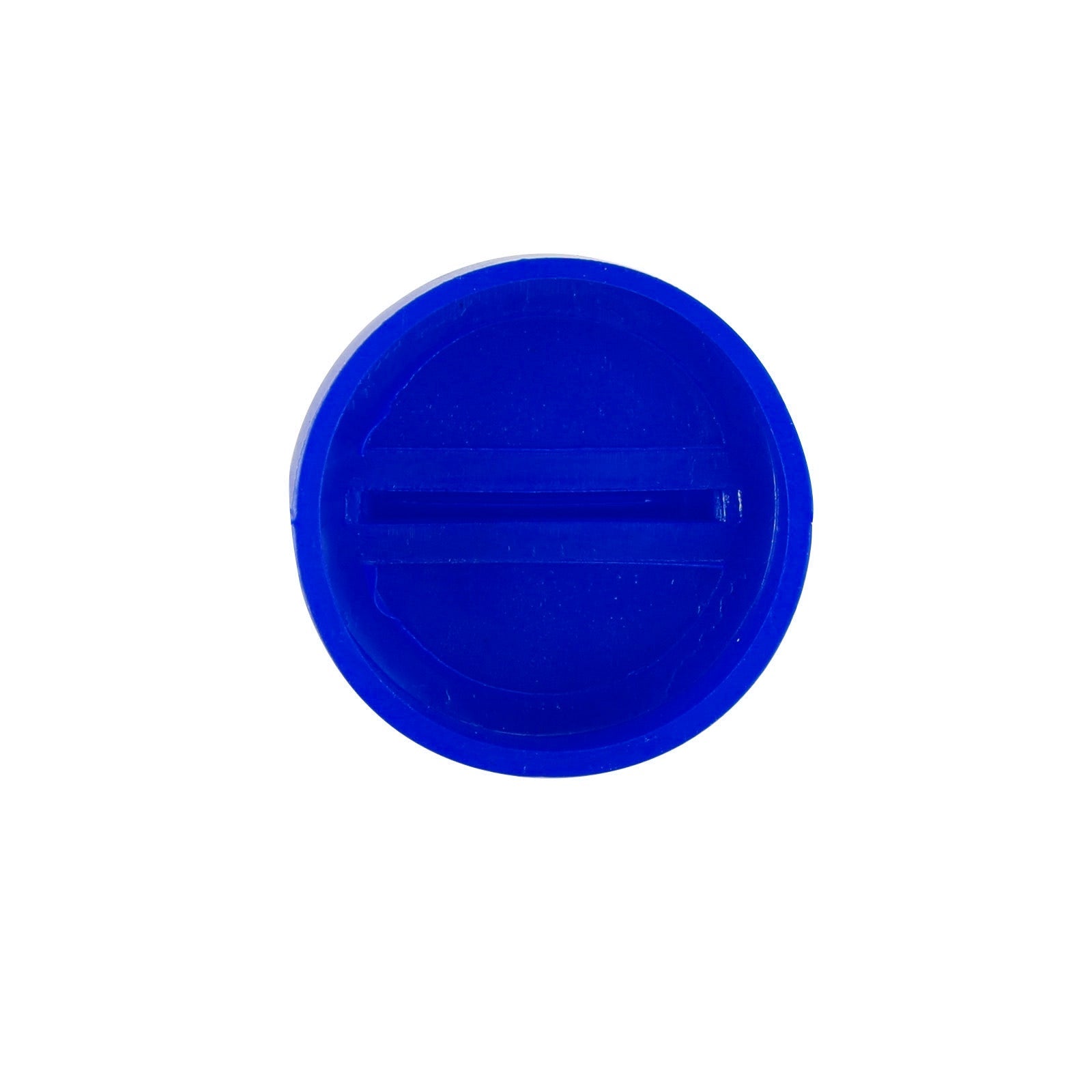 Polaris RZR XP 1000 900 800 Ranger Sportsman Blue Ignition Key Cover w/Nut