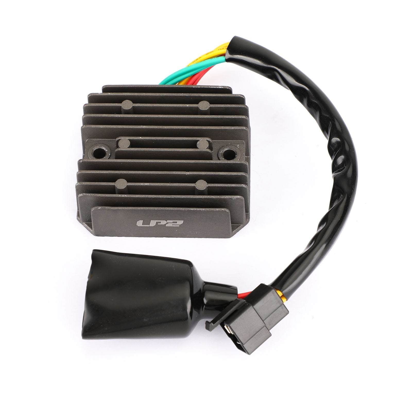 Voltage Regulator Fit for Honda NTV 600 Revere 88 - 91 NTV 650 Revere 88 - 97 Generic