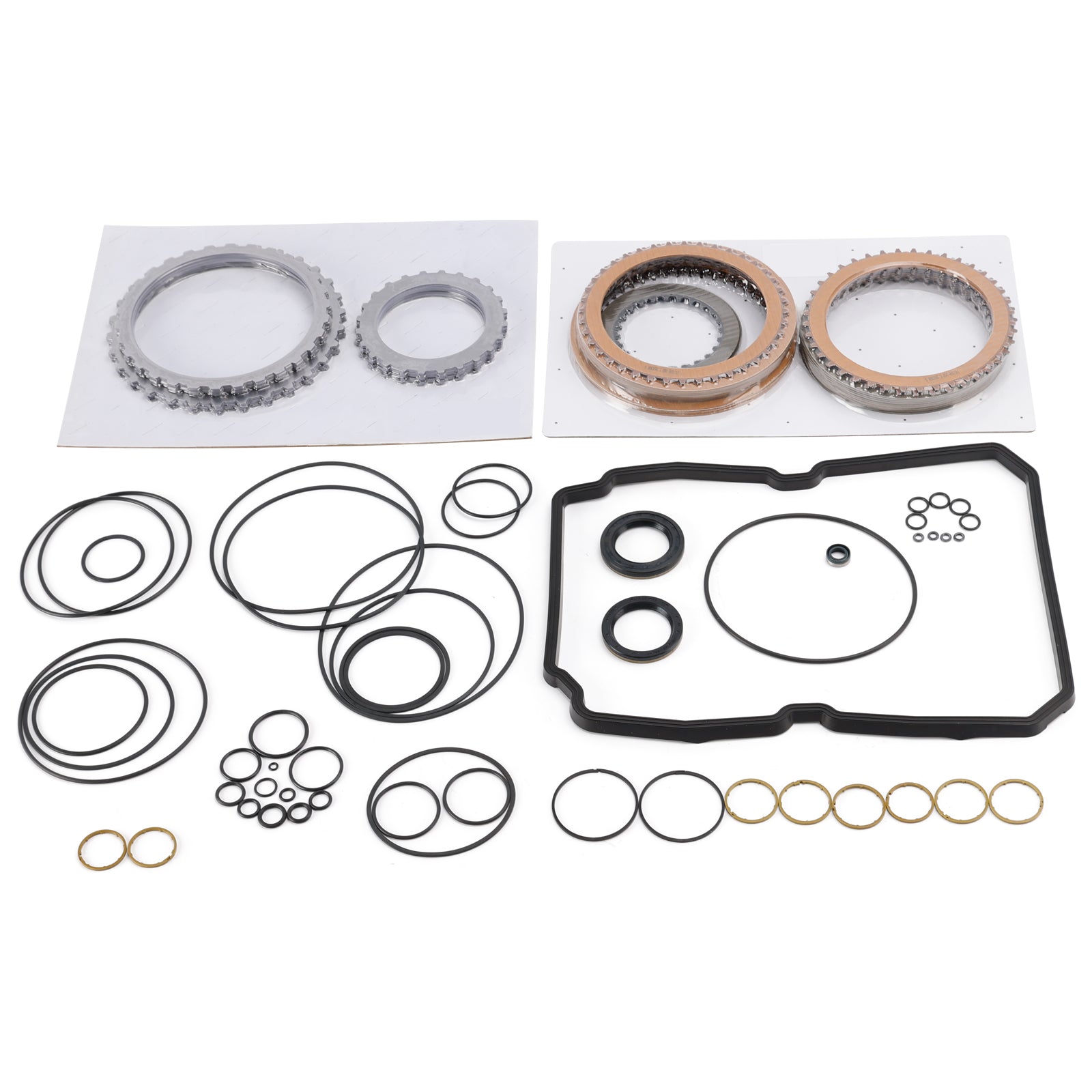 2002+ For Mercedes Benz 5-Speed 722.6 Transmission Master Overhaul Rebuild kit