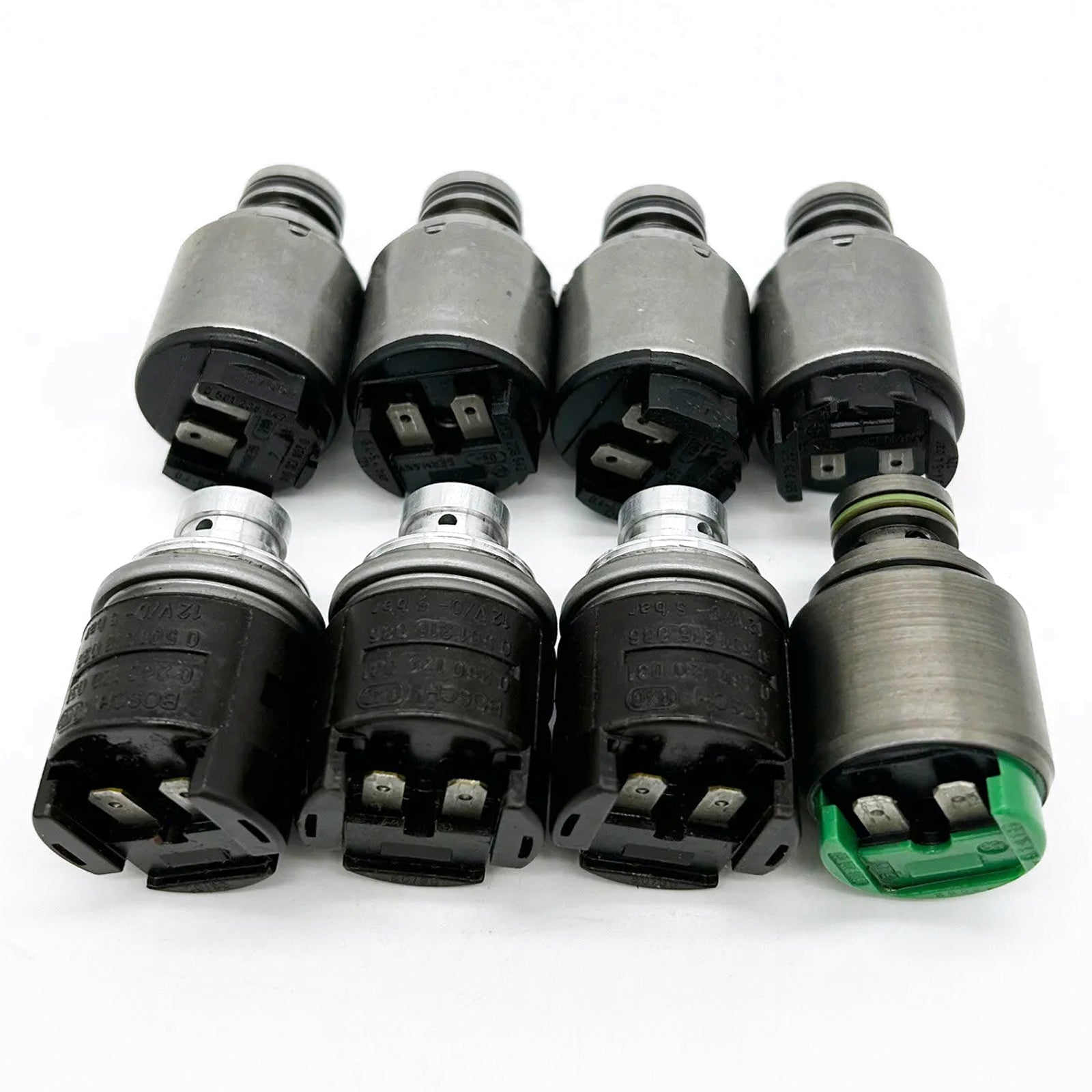 1996-2004 BMW 5 SERIES L4 2.0L L6 2.2L 2.5L 5HP24 Transmission Solenoid Set 5HP24 5HP24A