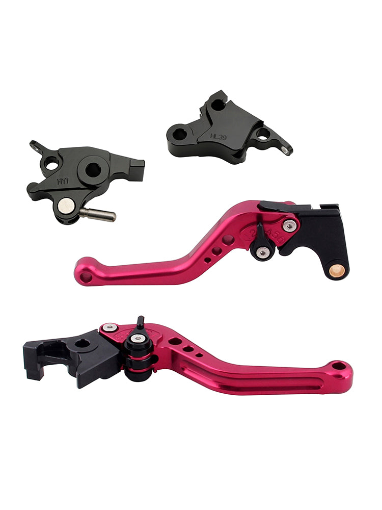 2021-2022 CFMOTO 700CL-X Heritage NEW Short Clutch Brake Lever