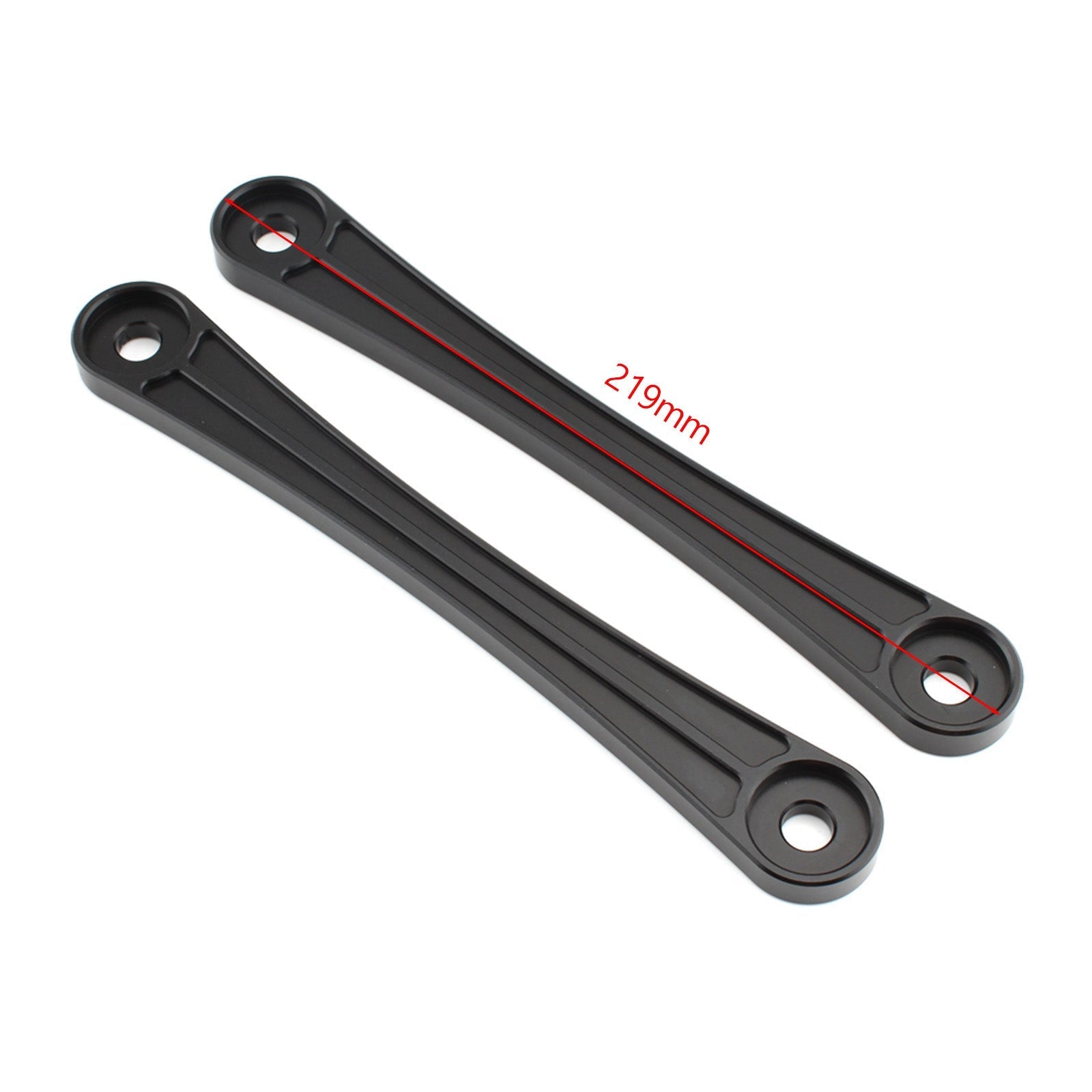 30mm Kawasaki Ninja H2 SX 2018-2021CNC Aluminum Lowering Link Kit