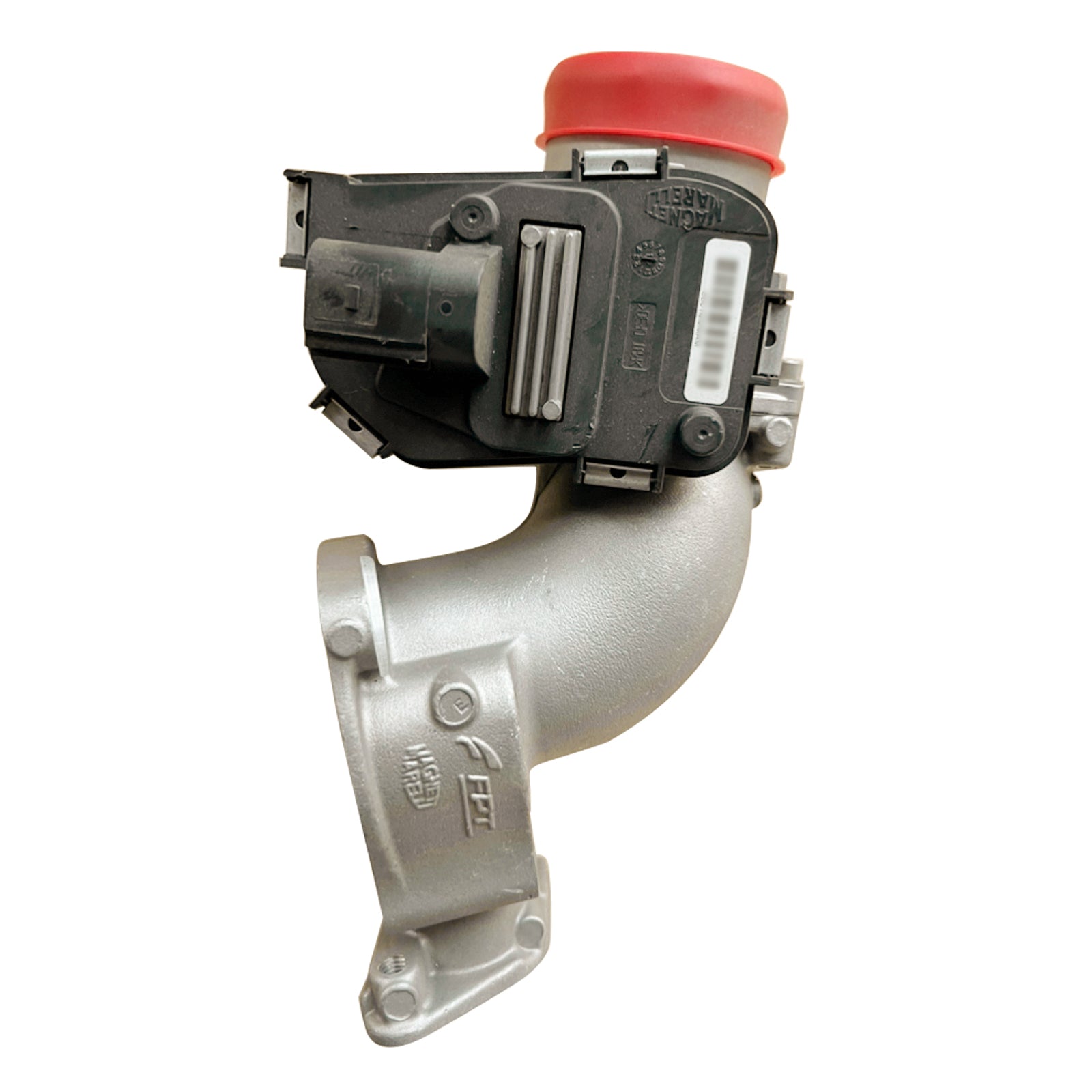 05.2006-08.2011 Iveco Daily IV 2.3d Diesel 70/78/85/93/100 KW 2287 ccm Throttle Body 504351131 504345920