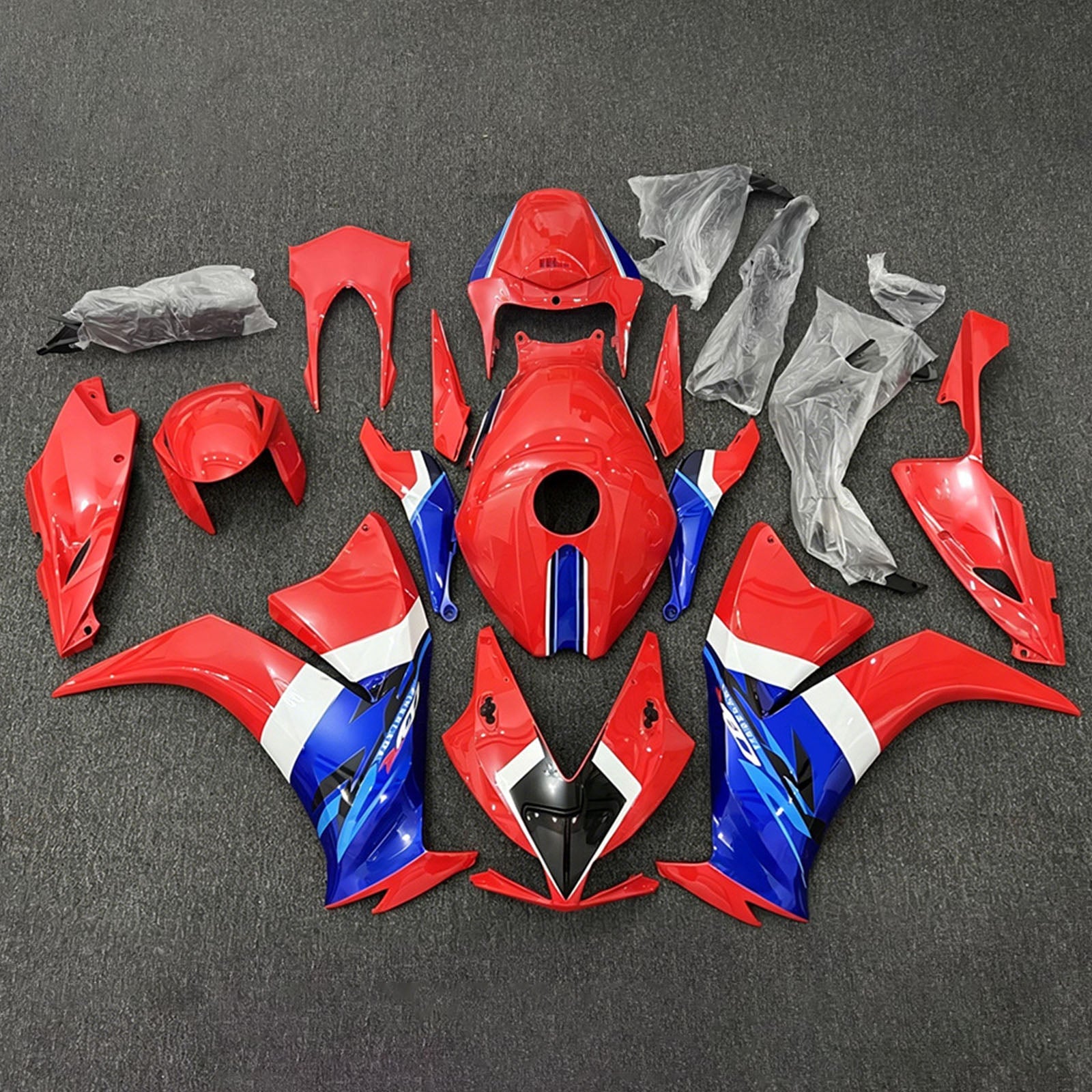 Injection Fairing Kit Bodywork Plastic ABS For Honda CBR1000RR 2012-2016