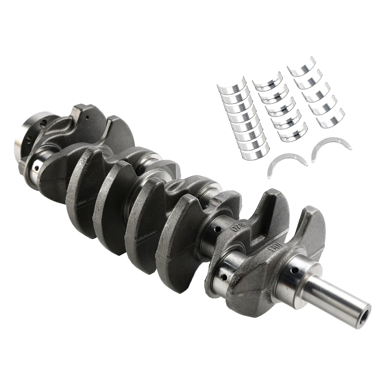 2010-2014 Hyundai Genesis Coupe 2.0T Premium Coupe 2-Door G4KH Crankshaft+Main & Rod Bearing Kit 23111-2G40