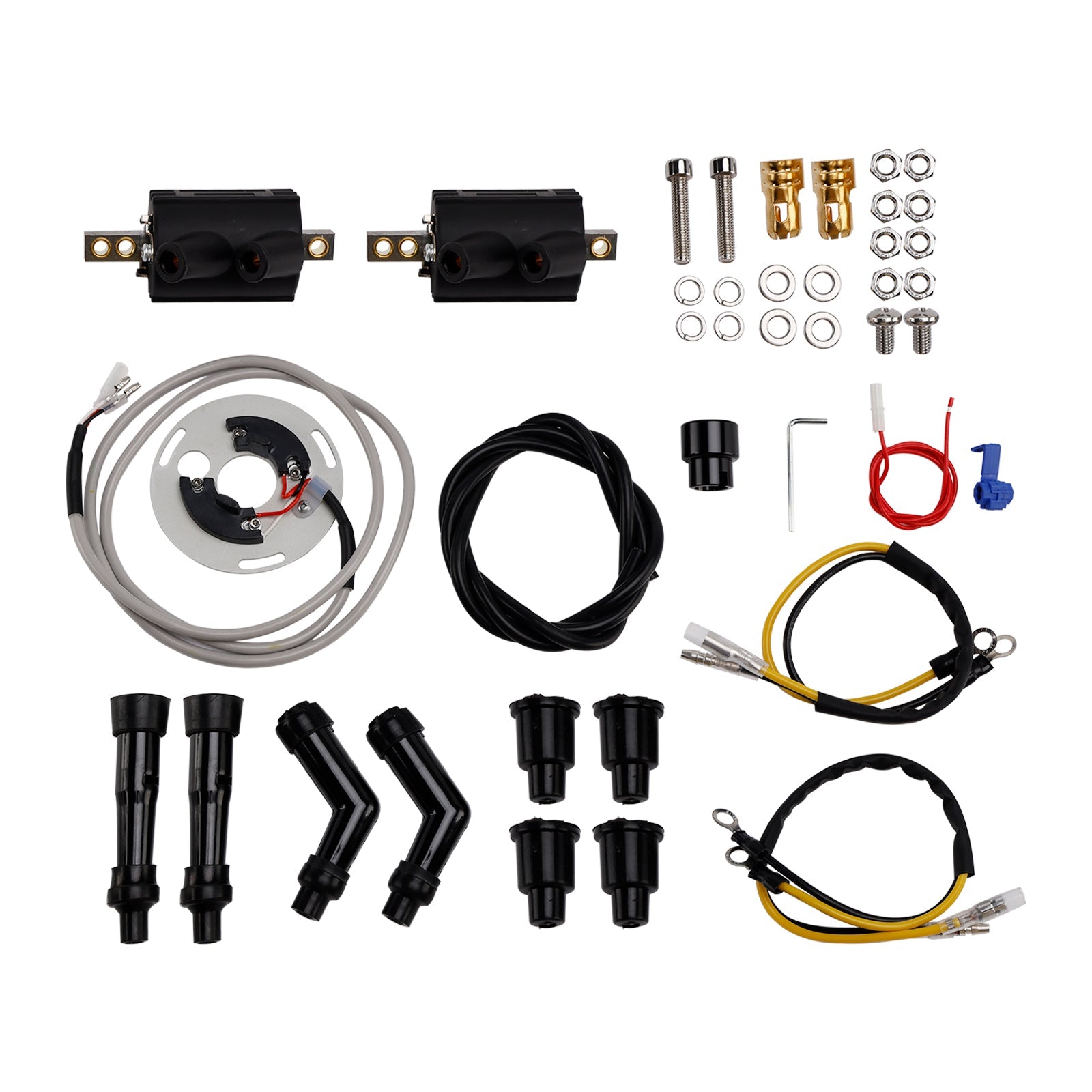 1982-1983 Kawasaki KZ1000R Replica Electronic Ignition Kit