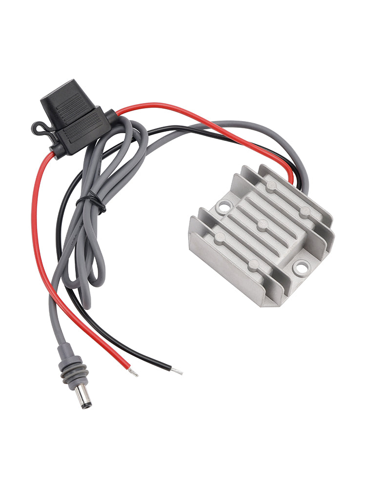 12V/24V To 30V 3.5A 105W Mini Power Supply Boost Conversion With Fuse