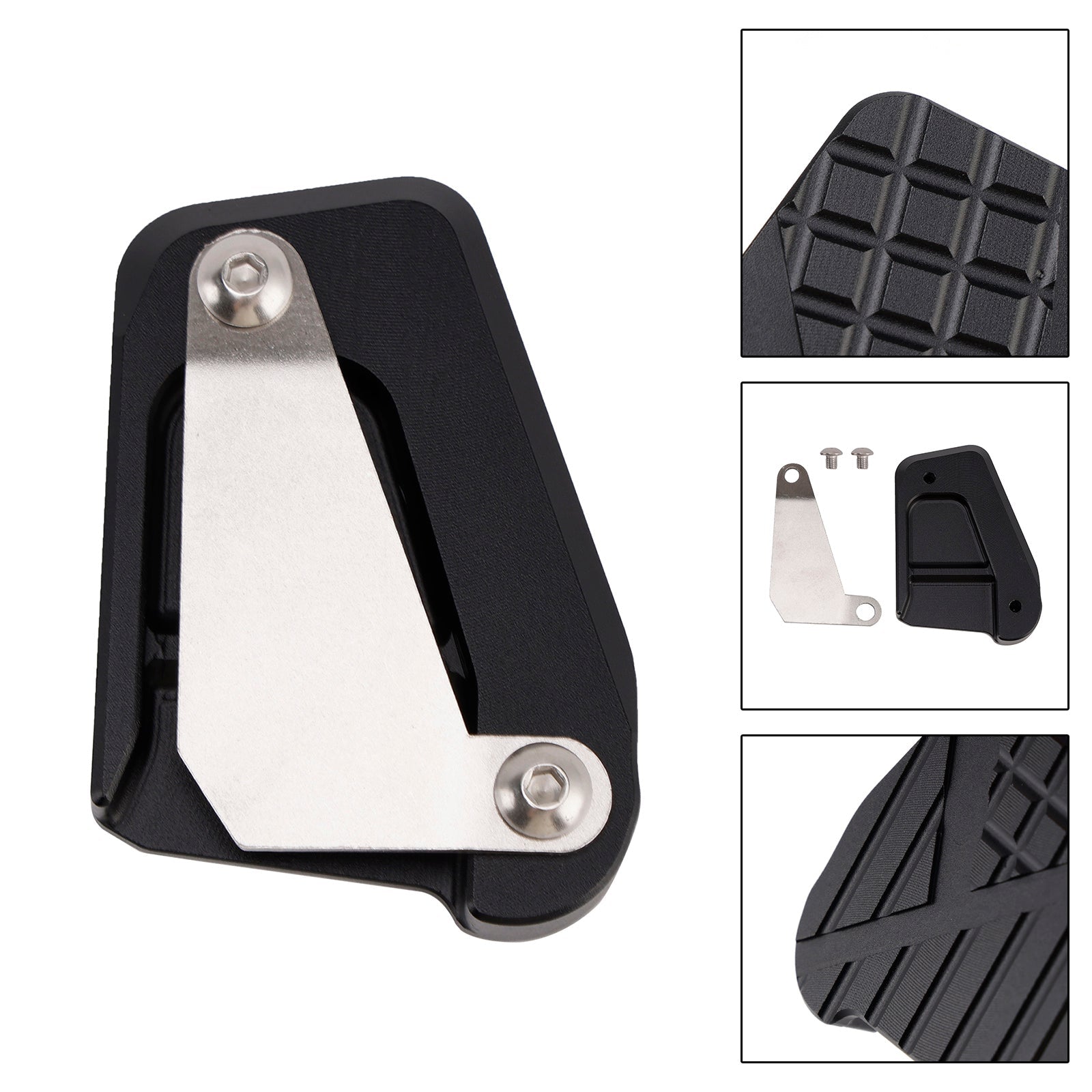 2023-2025 Bmw R1300Gs Cnc Brake Pedal Extension Peg Enlarger Pad