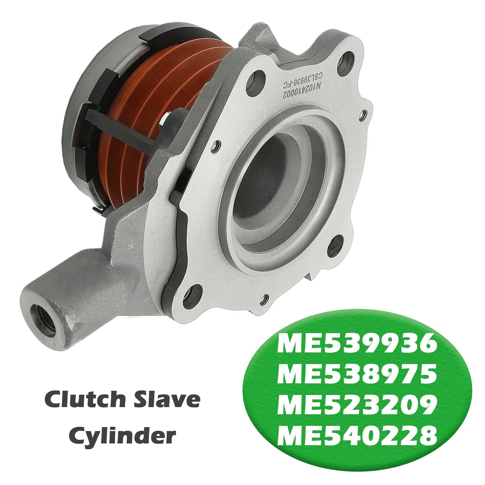 2001-2016 Mitsubishi Canter Pritsche Fahrgestell Clutch Slave Cylinder ME539936 ME538975 ME523209 ME540228