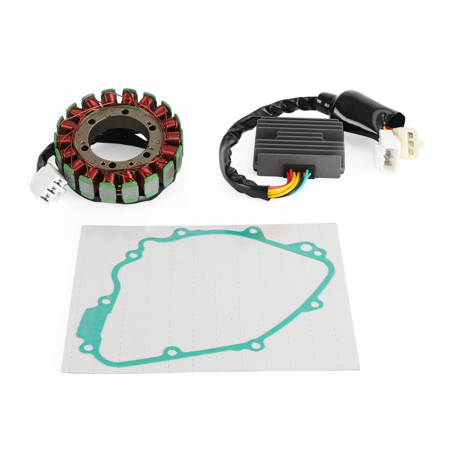 2002 2003 Honda CBR 900 RR CBR954RR SC50 Regulator Stator Coil Gasket Kit 31120-MCJ-751 Generic