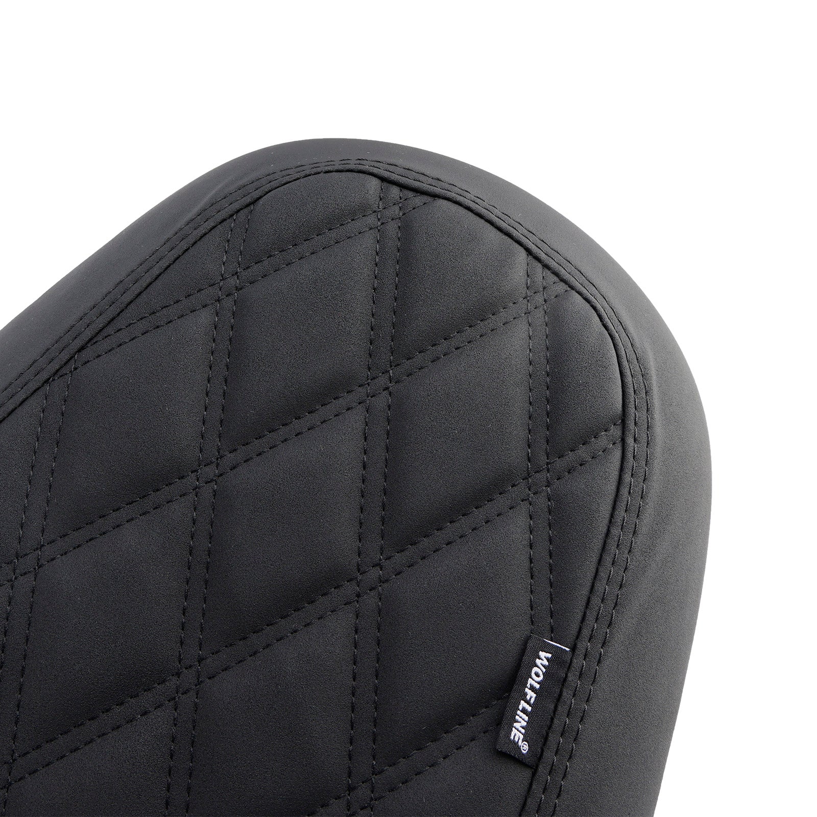 2023-2024 TRIUMPH Speed Twin 900 Replace Front Rear Driver Passenger Seat Blackc Generic
