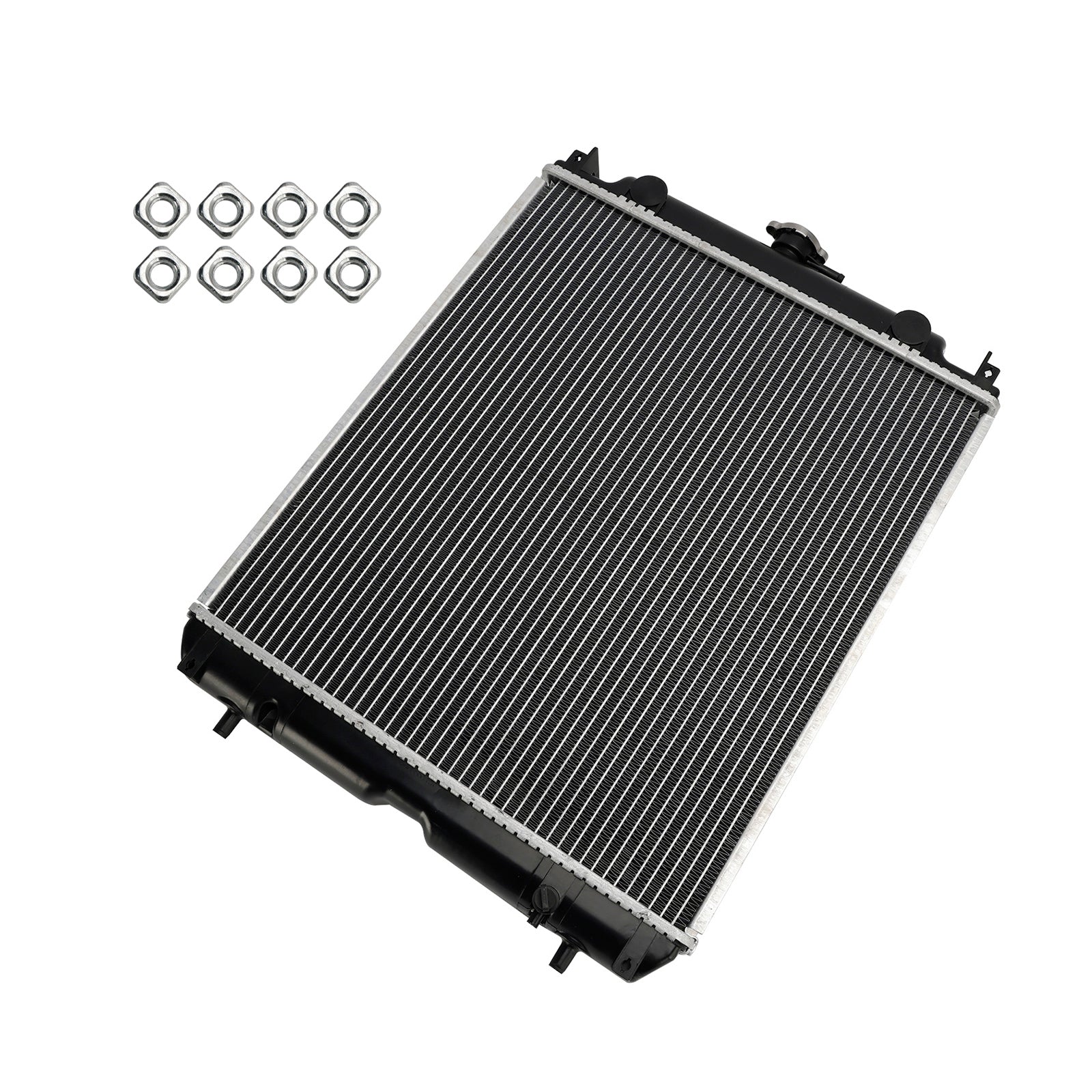 Kubota KX121-3S KX161-3 U50-3 U45-3ST U45-3 Excavator Radiator RD411-42300