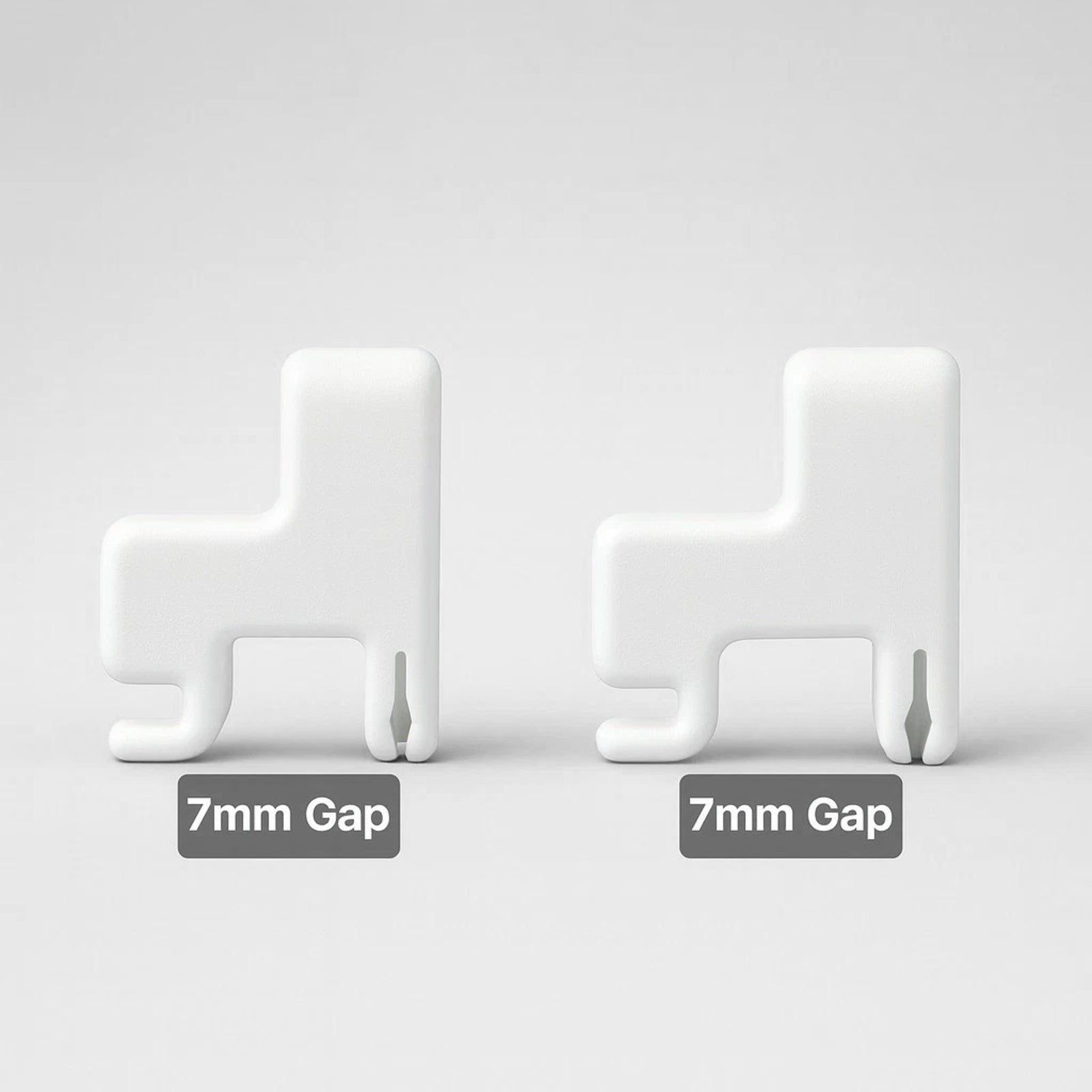4PCS Fridge Shelf Wire Rack Clip Holder Bracket 2930693045 For Dometic Rv