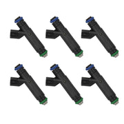 6Pcs Fuel Injector For Ford Mustang 2001-04 Ranger 2001-2003 1F2Z9F593BA